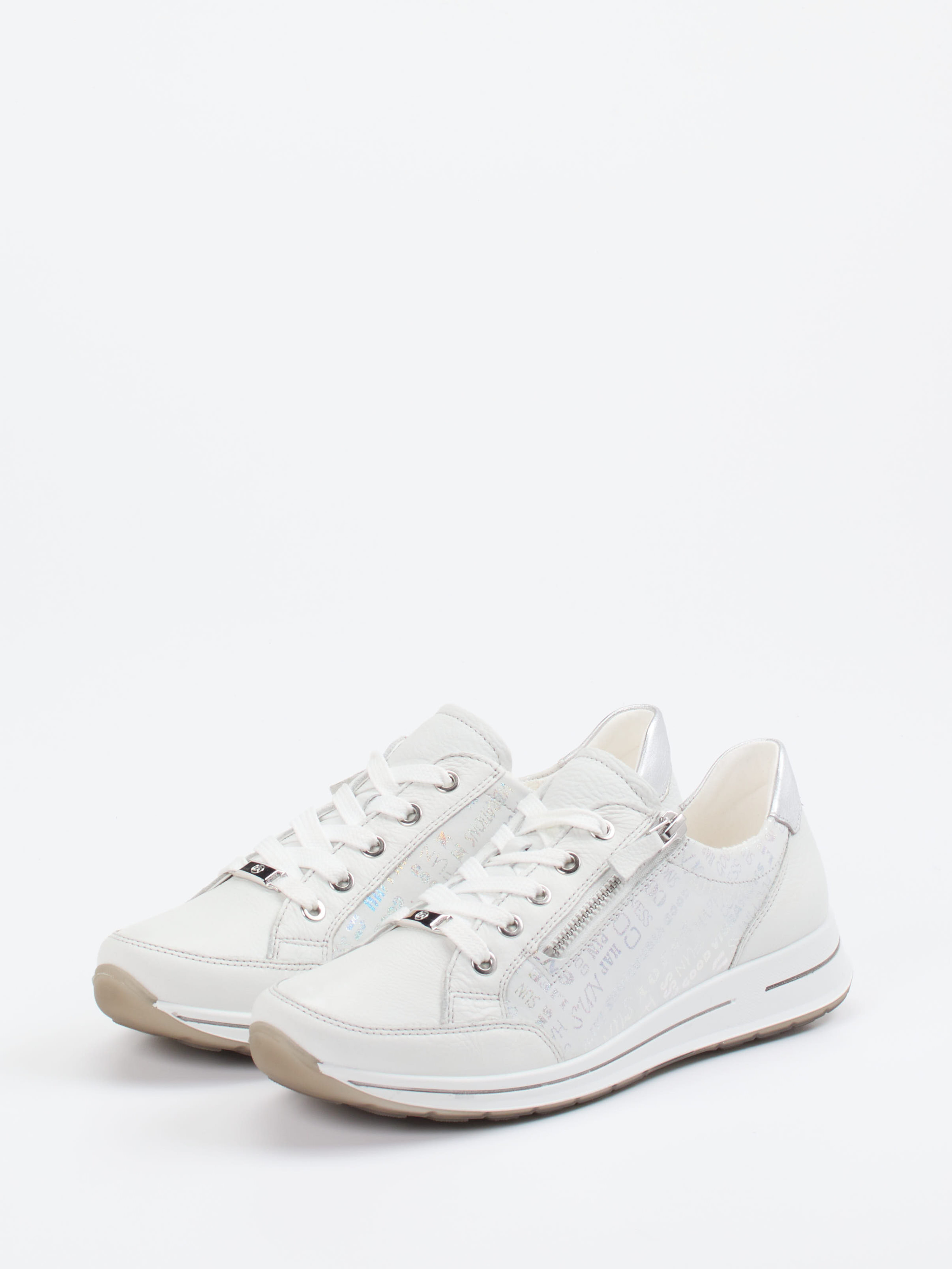 Schnürschuh