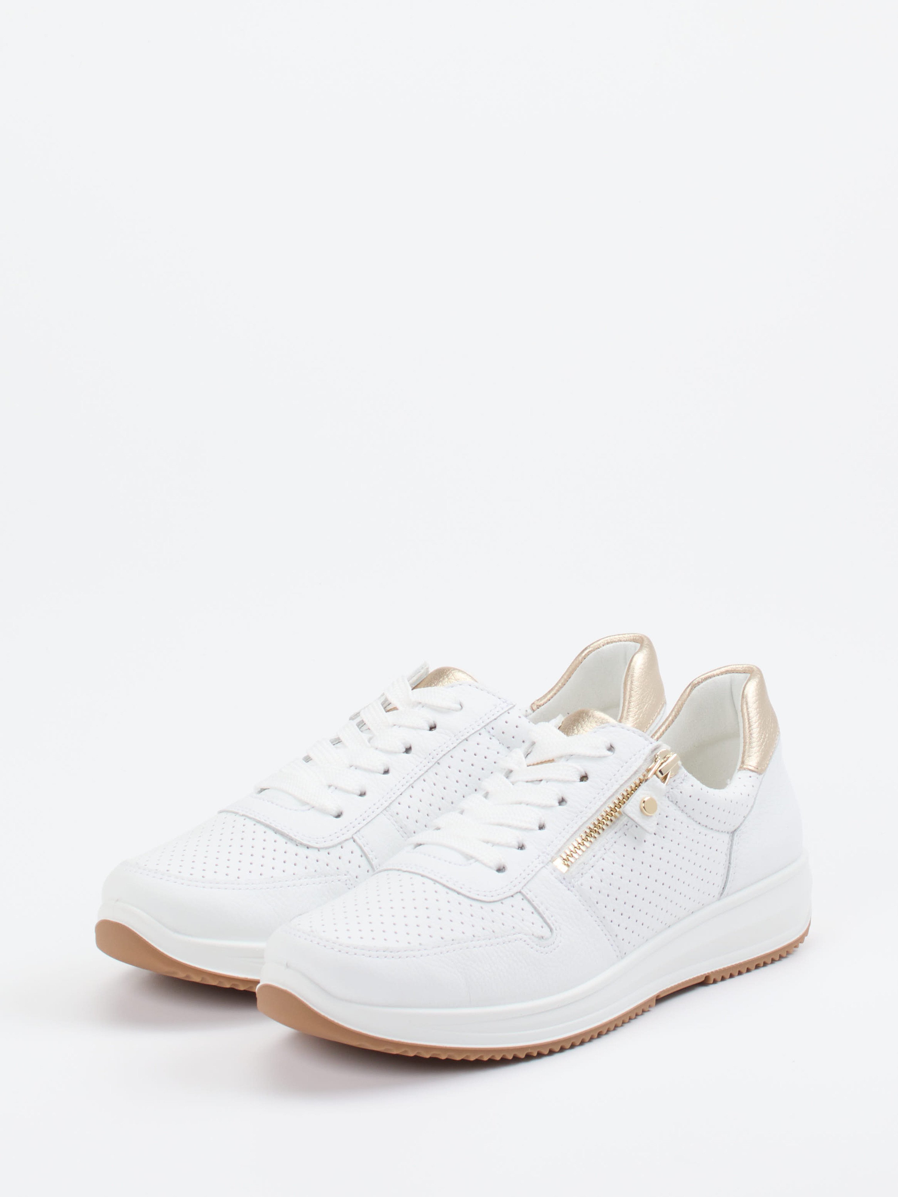 Schnürschuh weiß 2651799010602