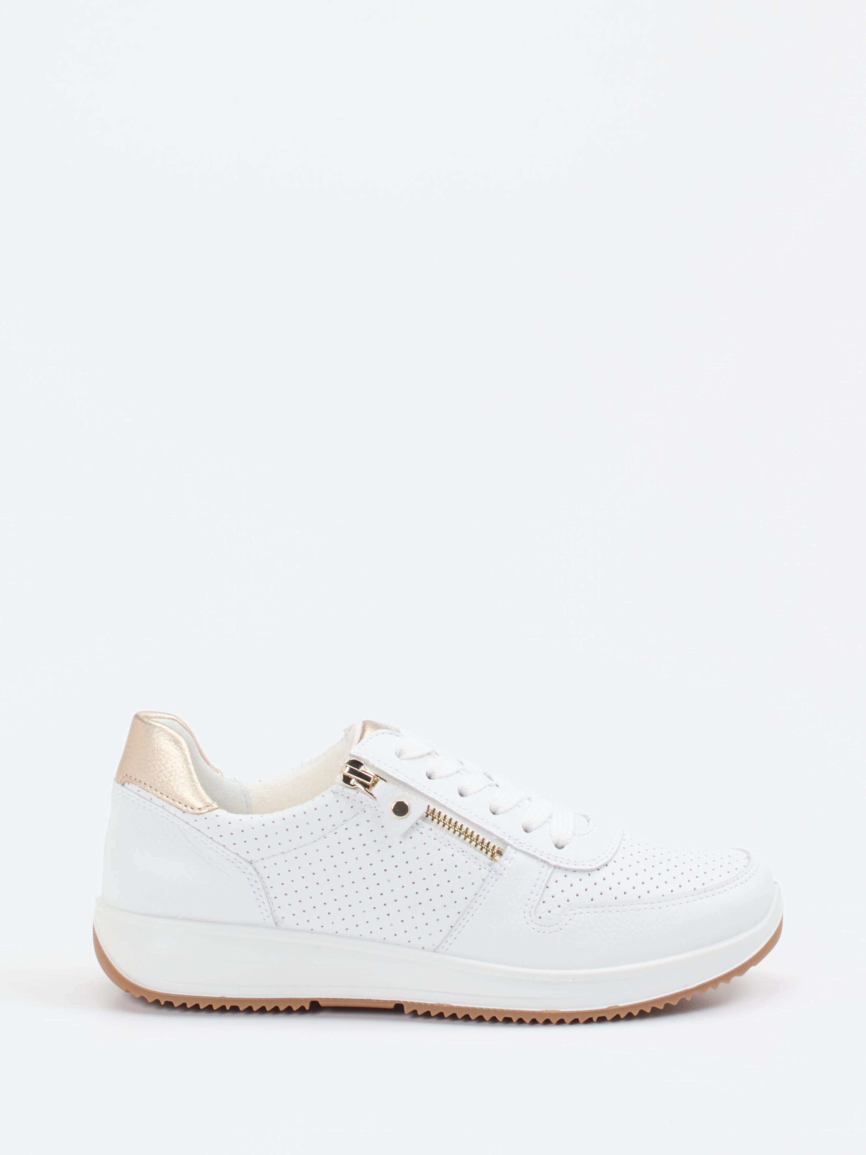 Schnürschuh weiß 2651799010601