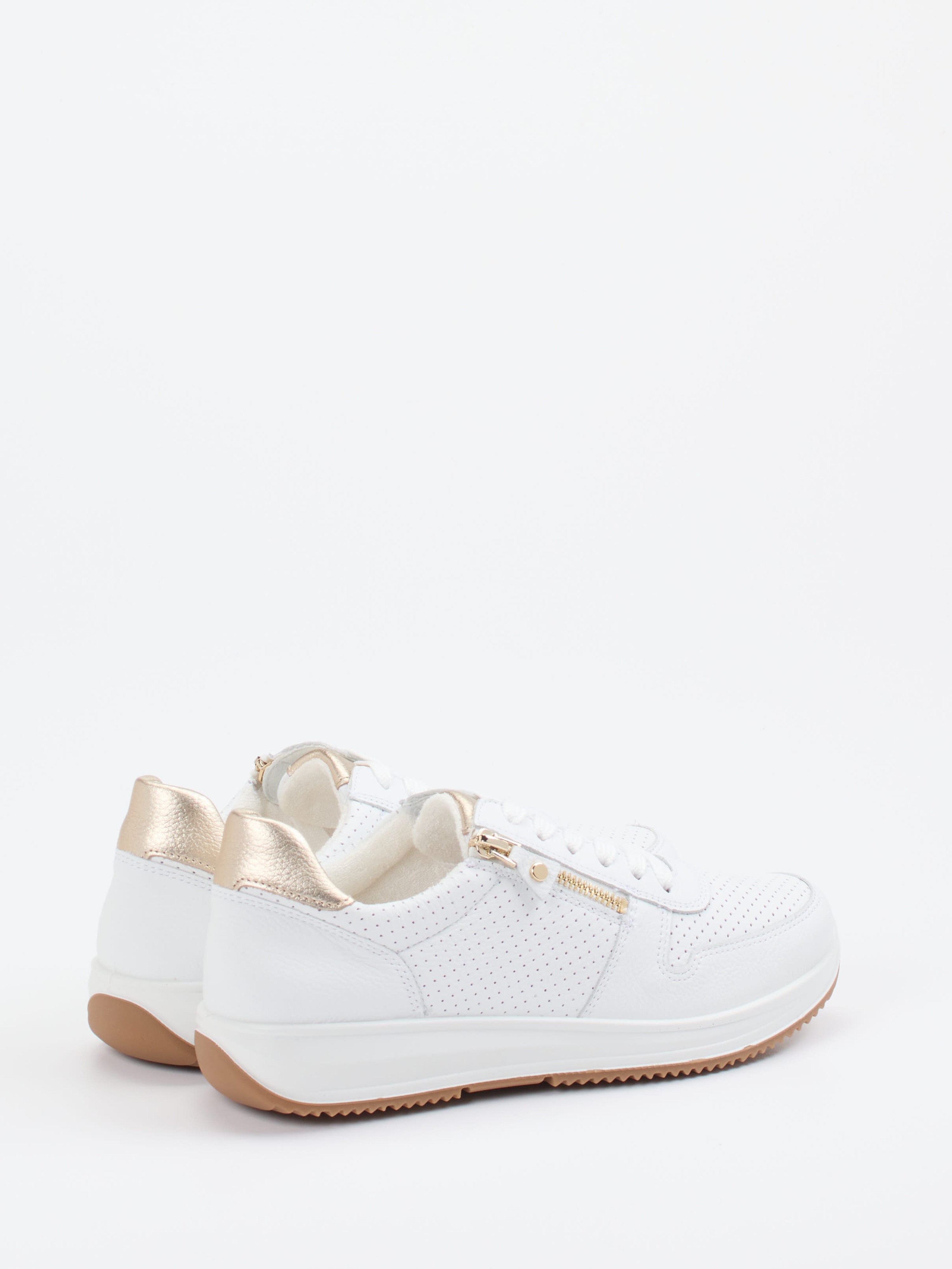 Schnürschuh weiß 2651799010603