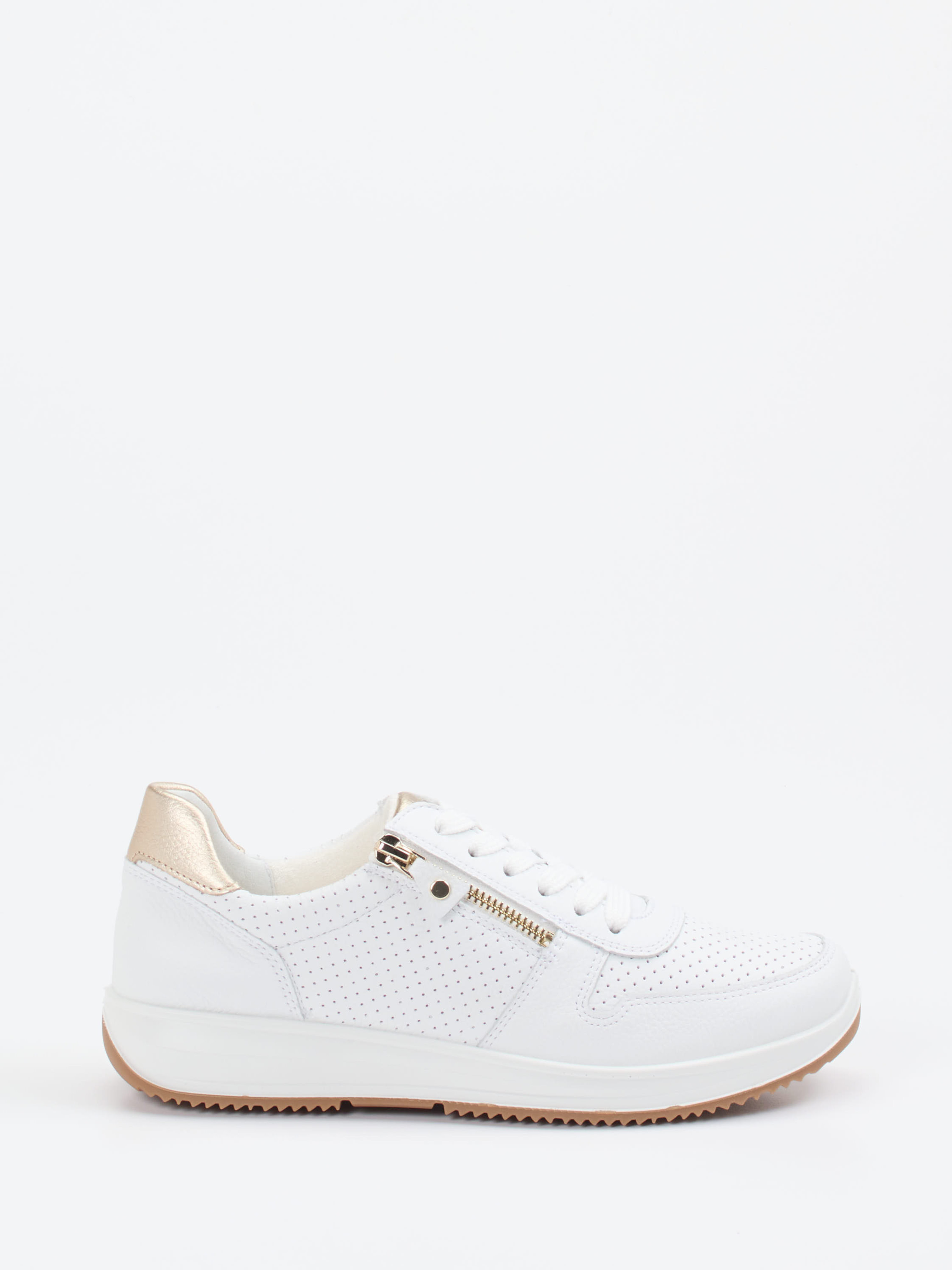 Schnürschuh weiß 2651799010601
