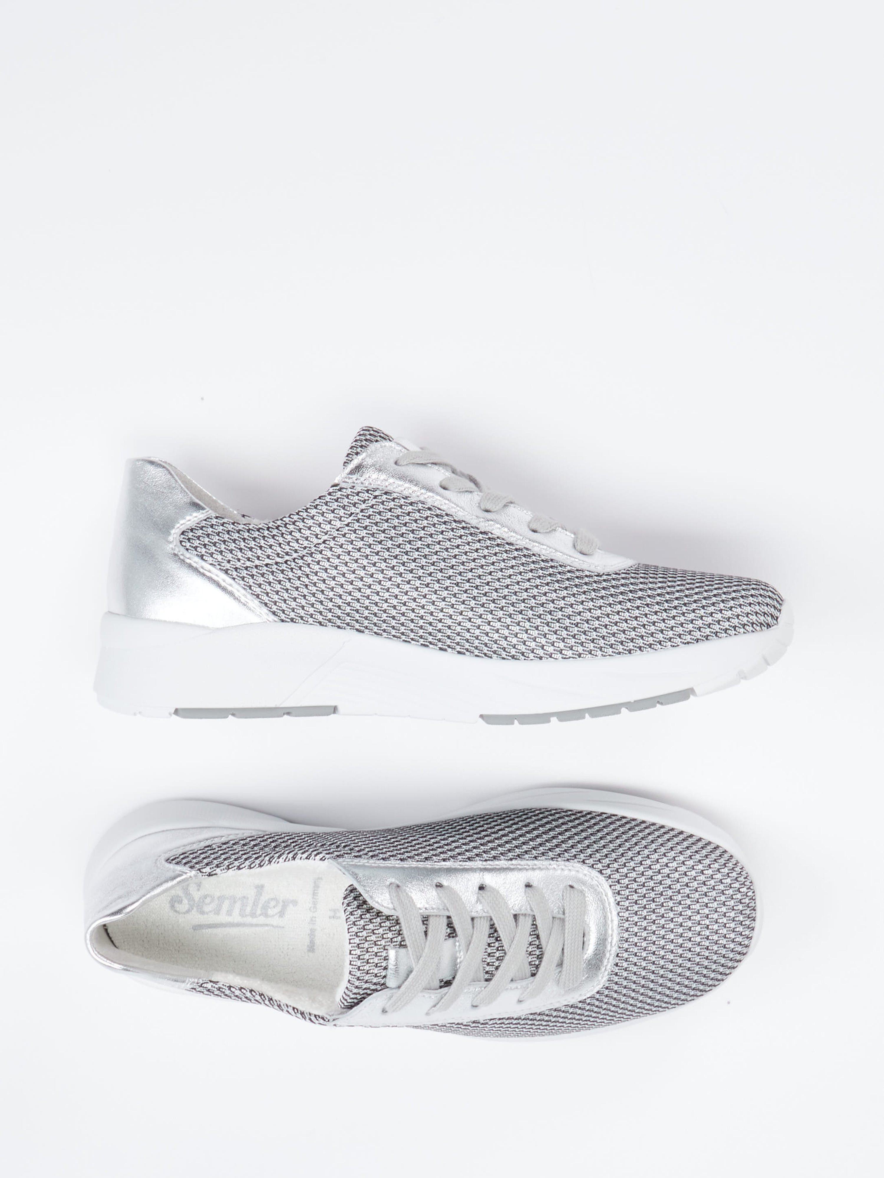 Sneaker Siggi grau 2661499006904
