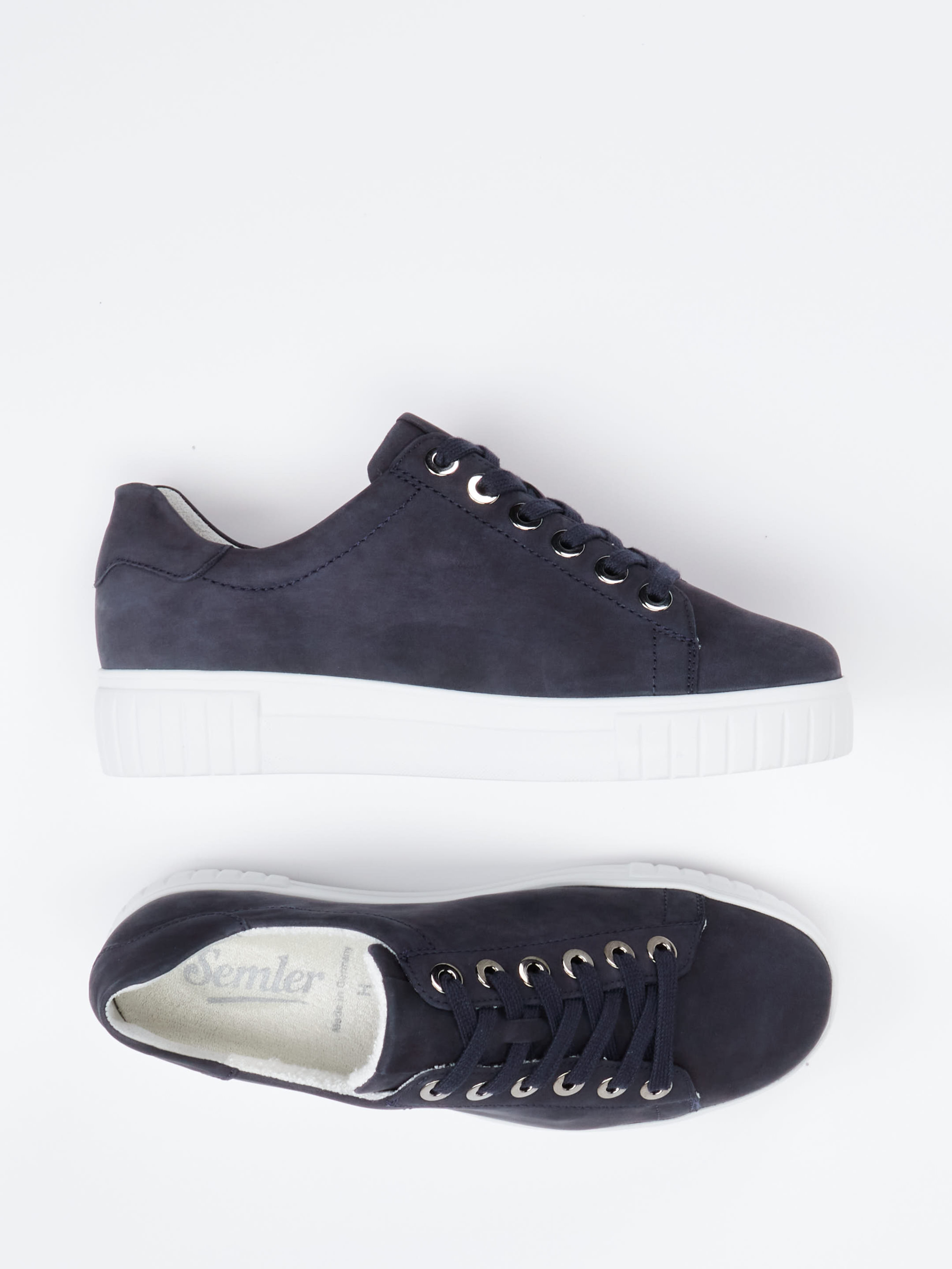Sneaker Pamela blau 2661109023804