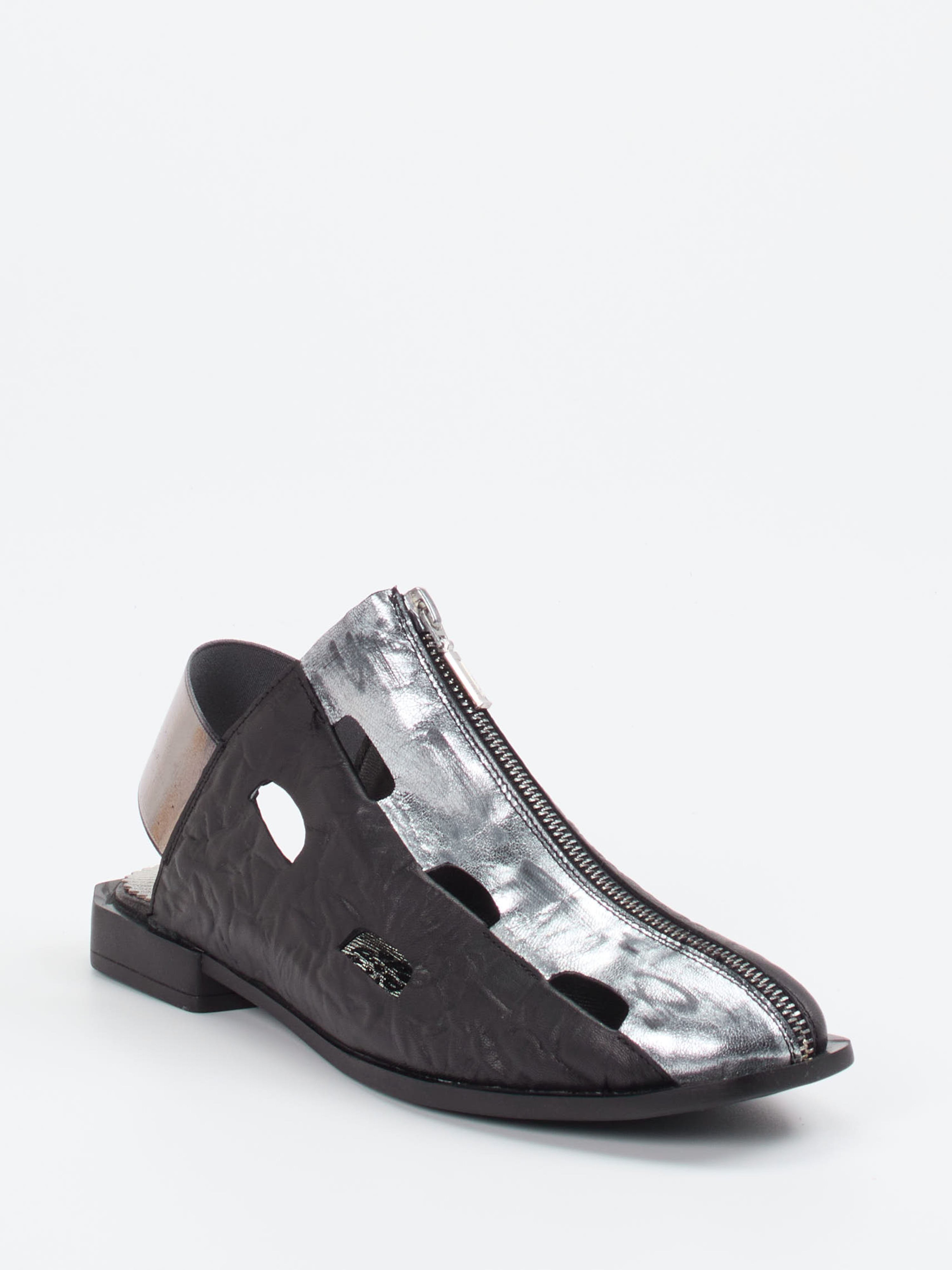 Slingpumps schwarz 1301004000106