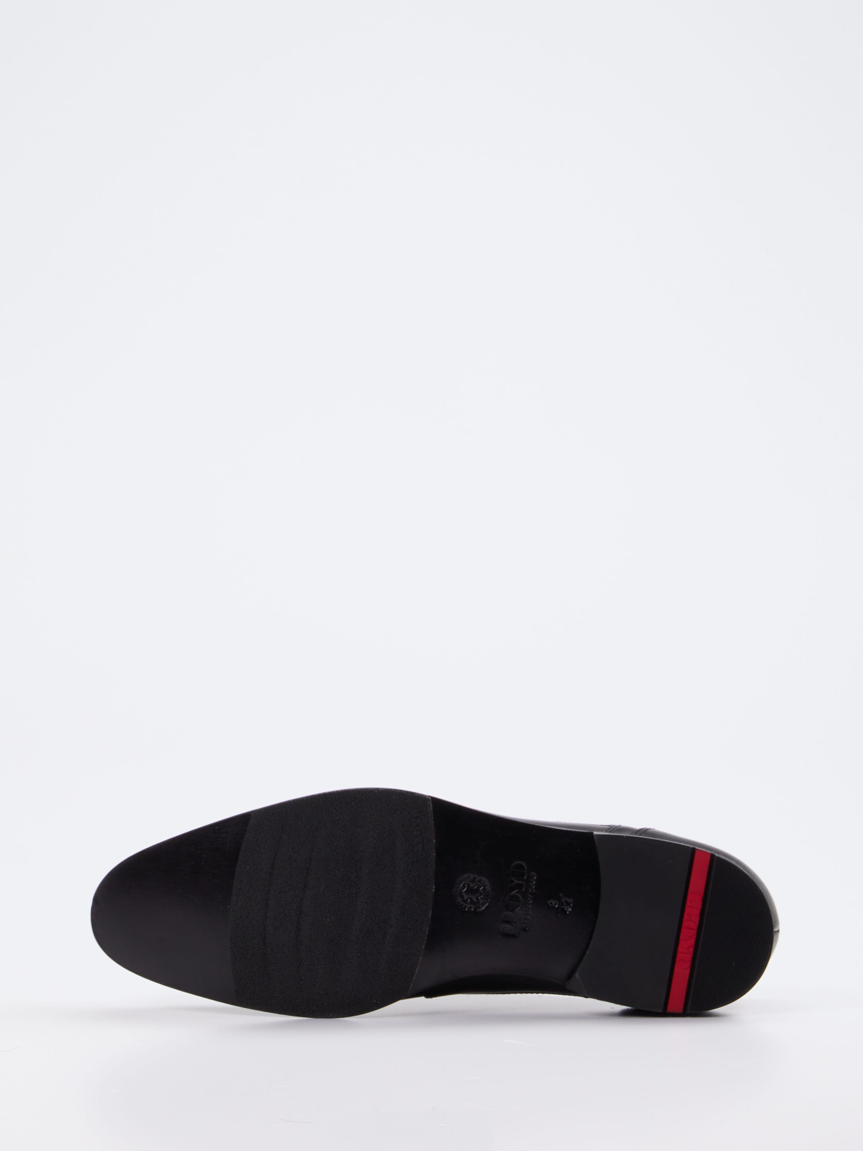 Schnürschuh GILROY schwarz 4610009126005