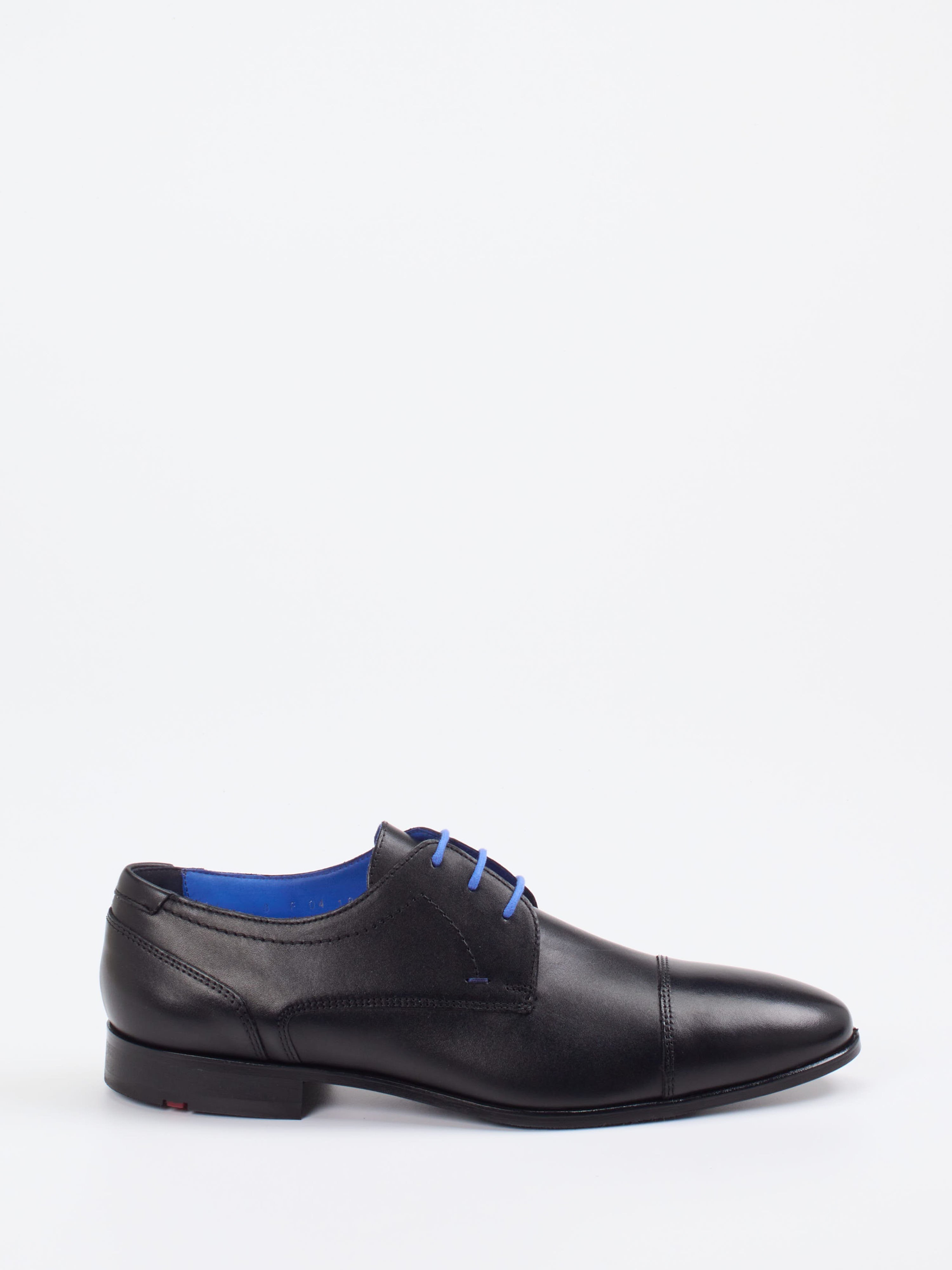 Schnürschuh GILROY schwarz 4610009126001