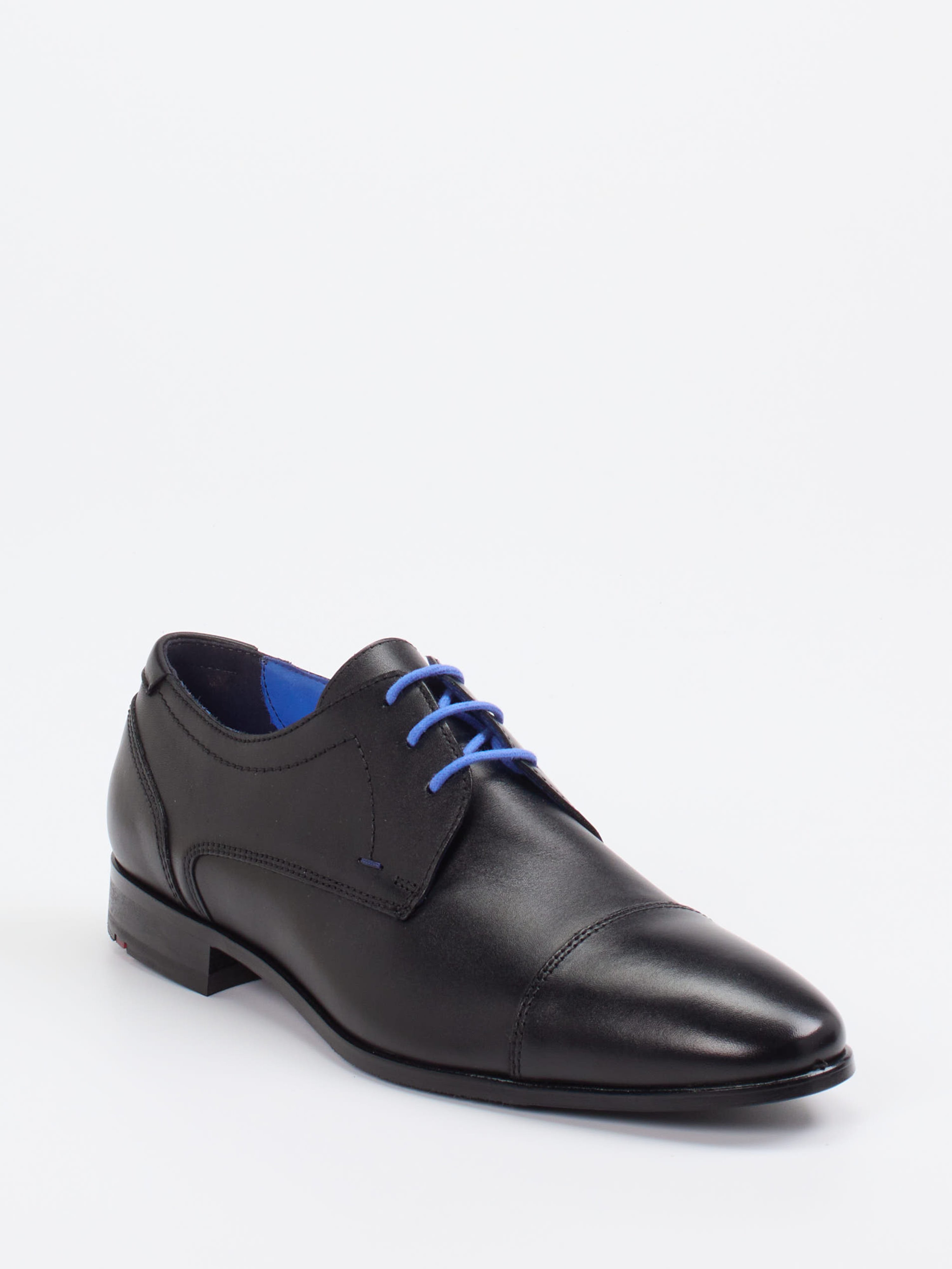Schnürschuh GILROY schwarz 4610009126006