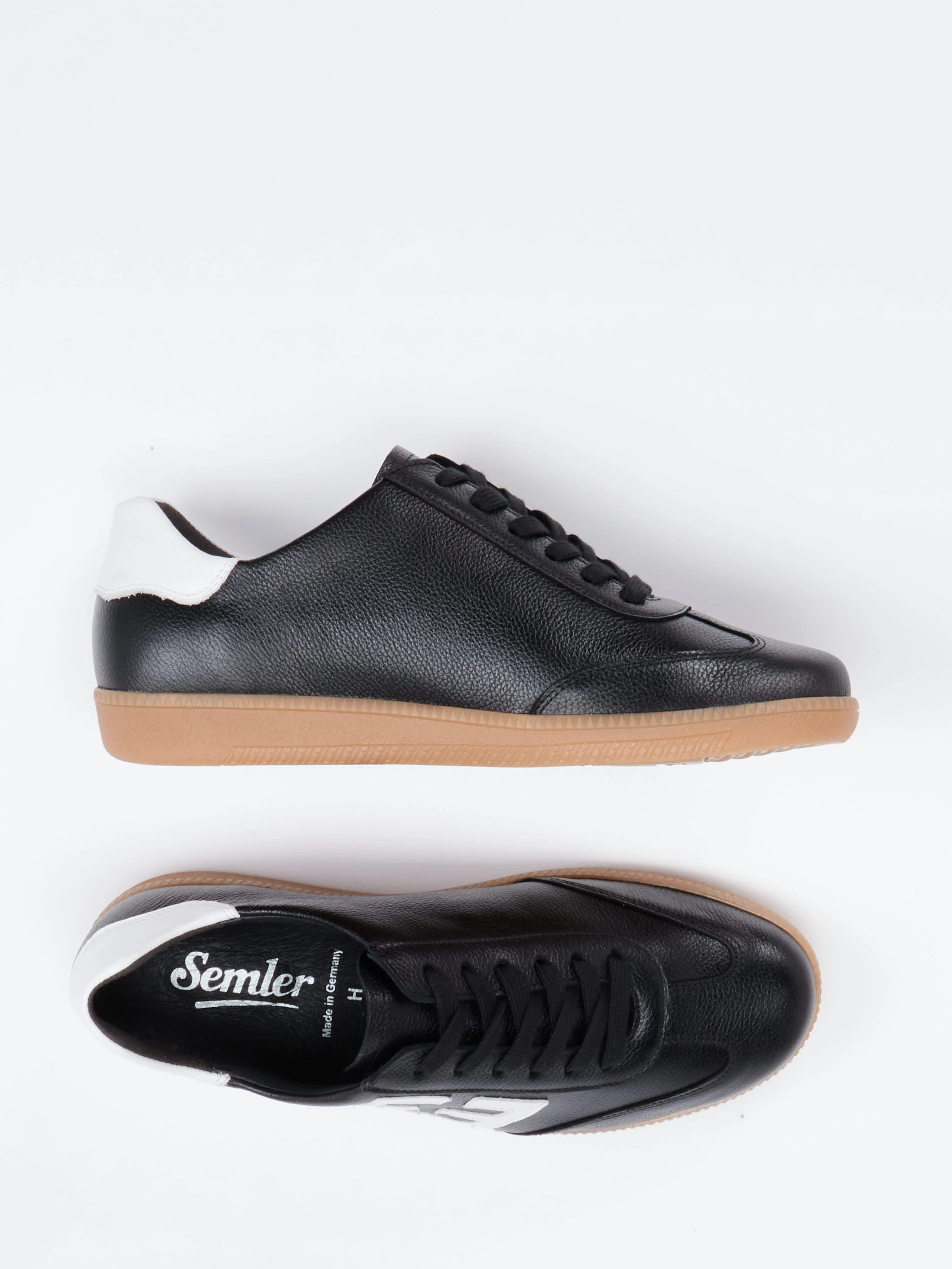 Sneaker Steffi schwarz 2661007001404