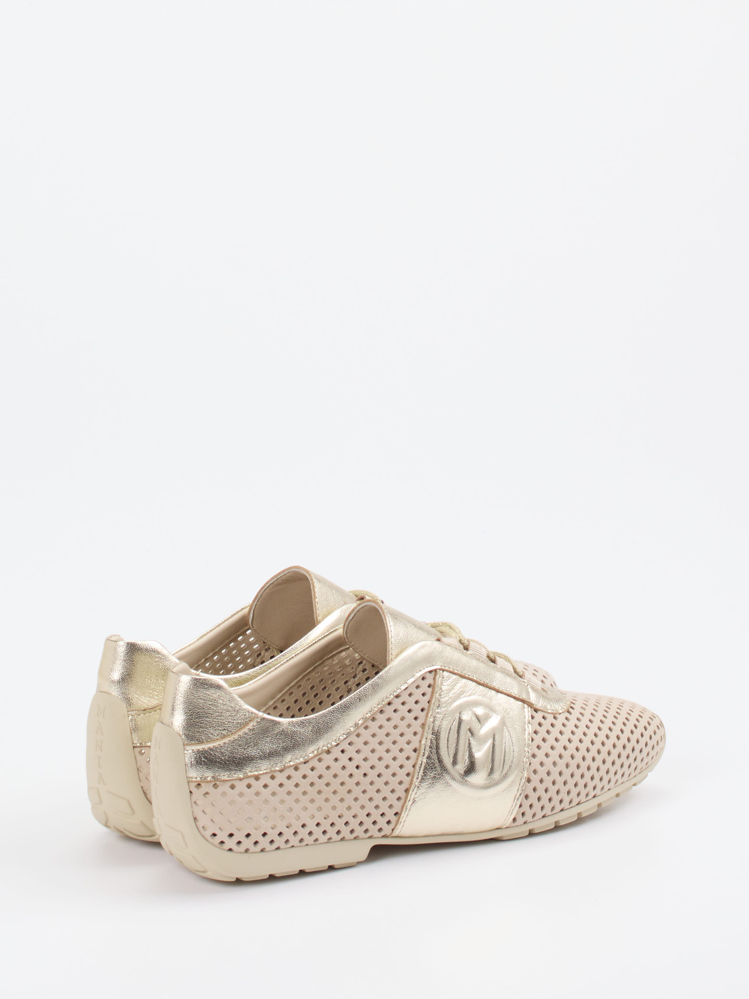 Sneaker gold 1661889002503
