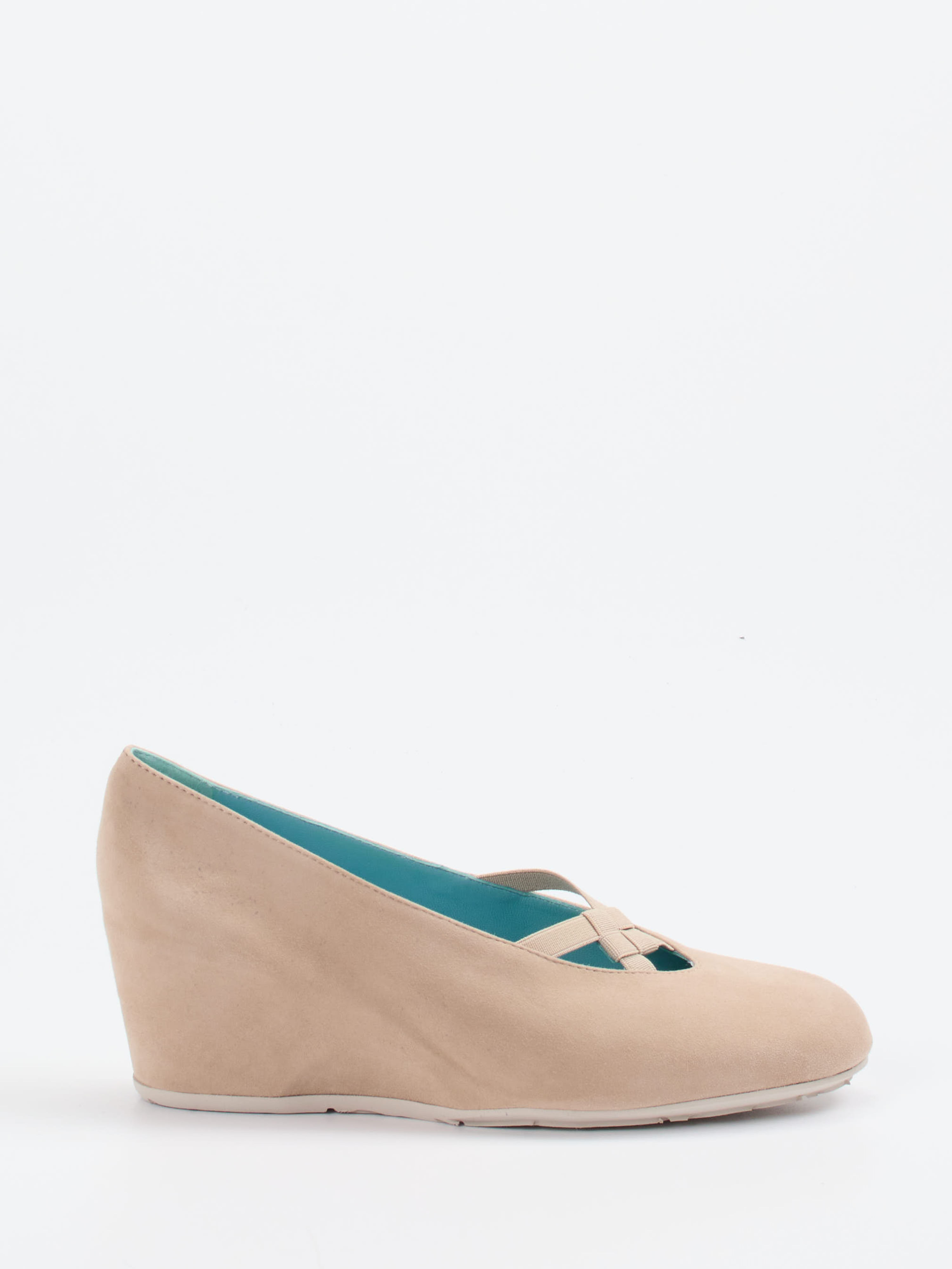 Keilpumps beige 1457359000101