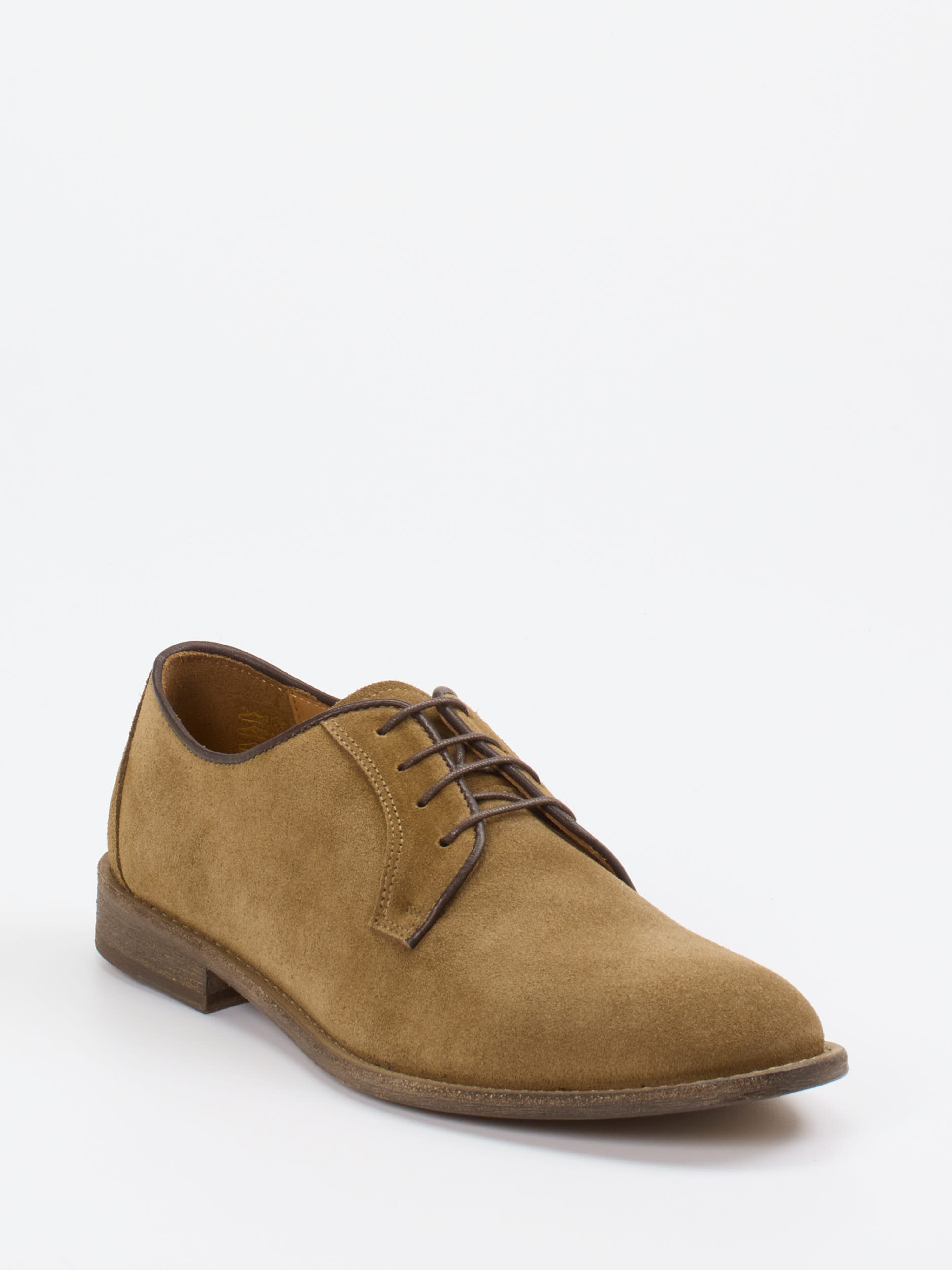 Schnürschuh braun 4601299000206