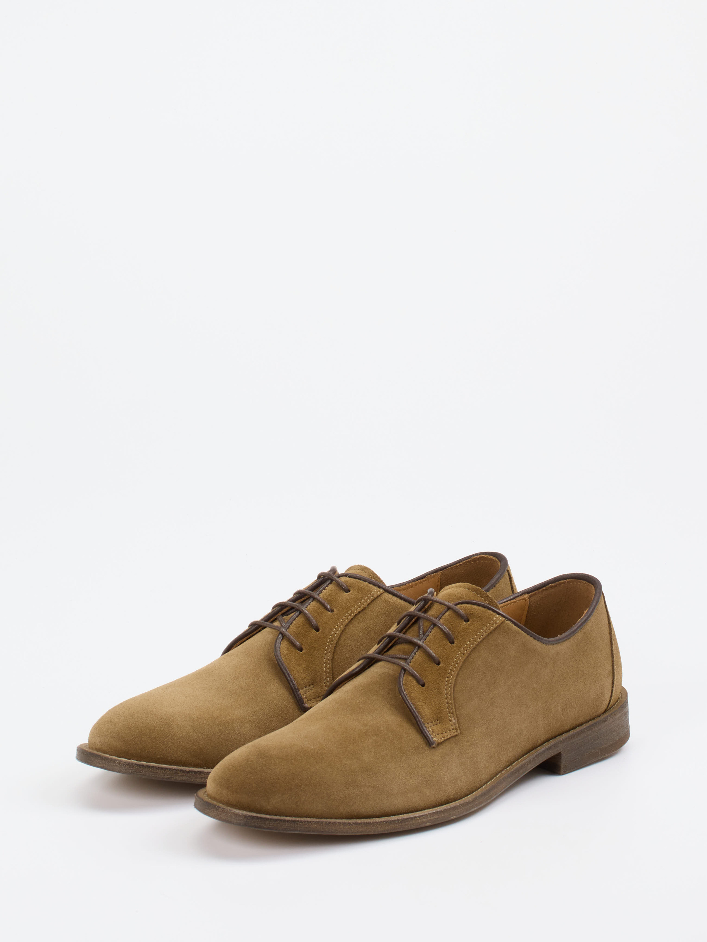 Schnürschuh braun 4601299000202