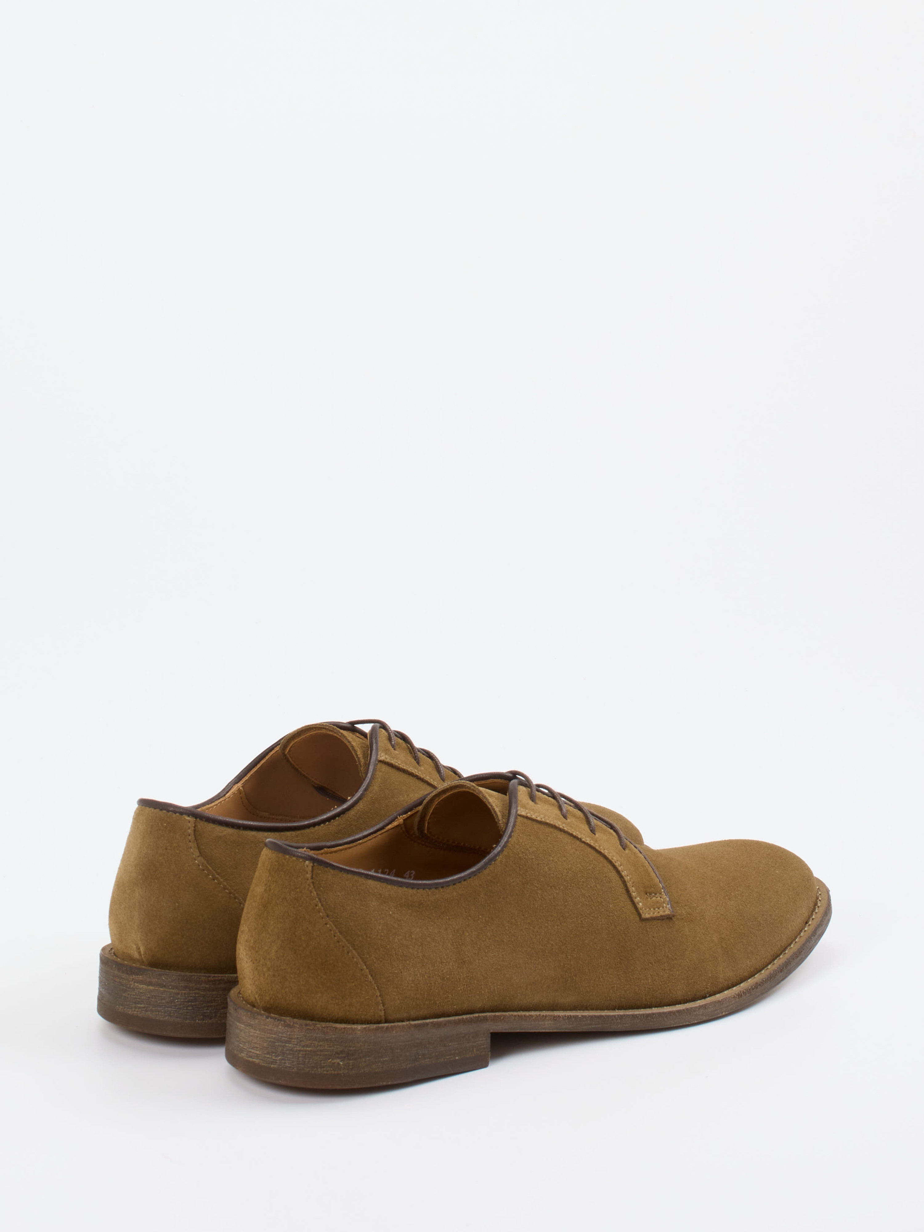 Schnürschuh braun 4601299000203