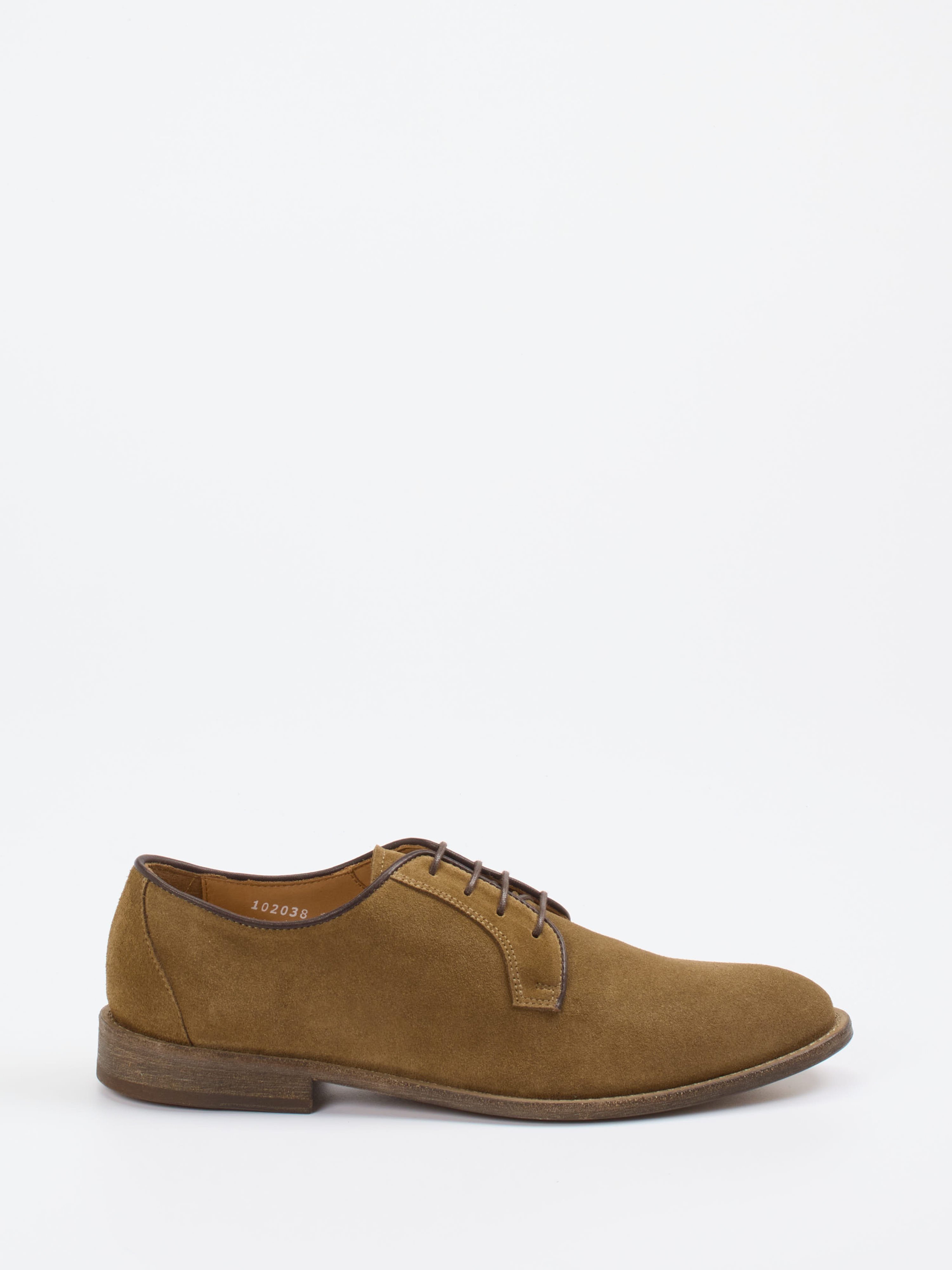 Schnürschuh braun 4601299000201