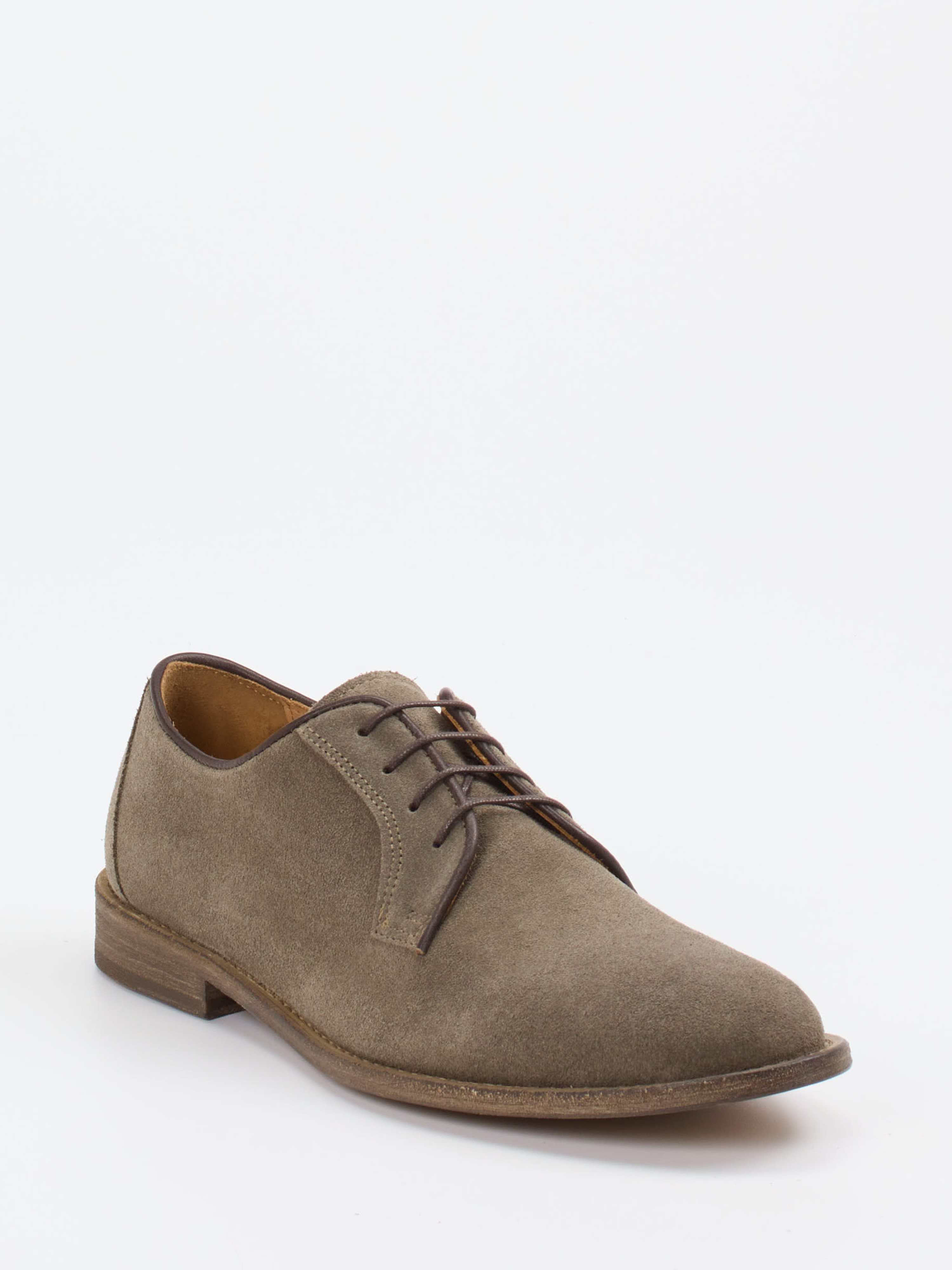 Schnürschuh braun 4601249003806