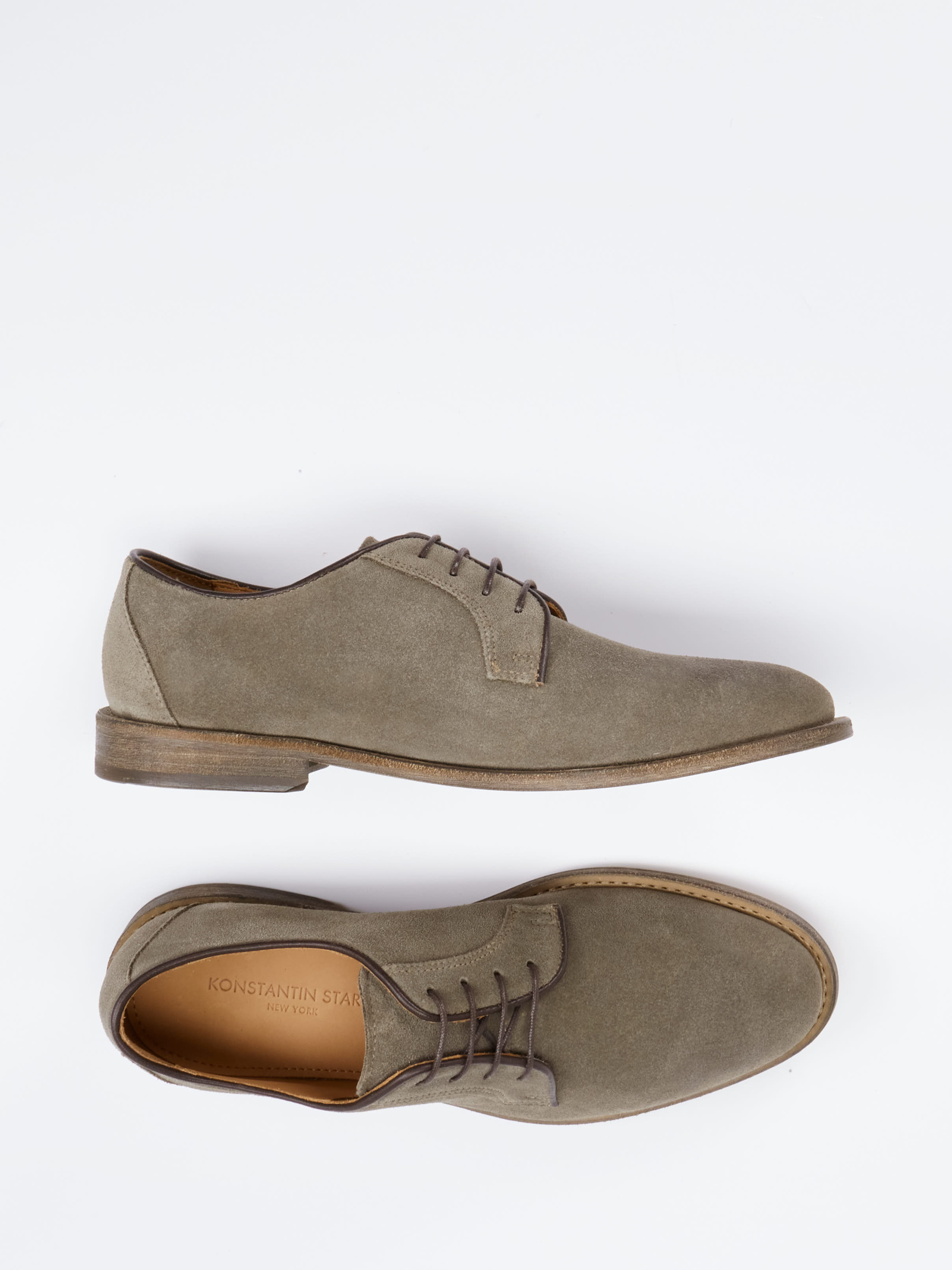 Schnürschuh braun 4601249003804
