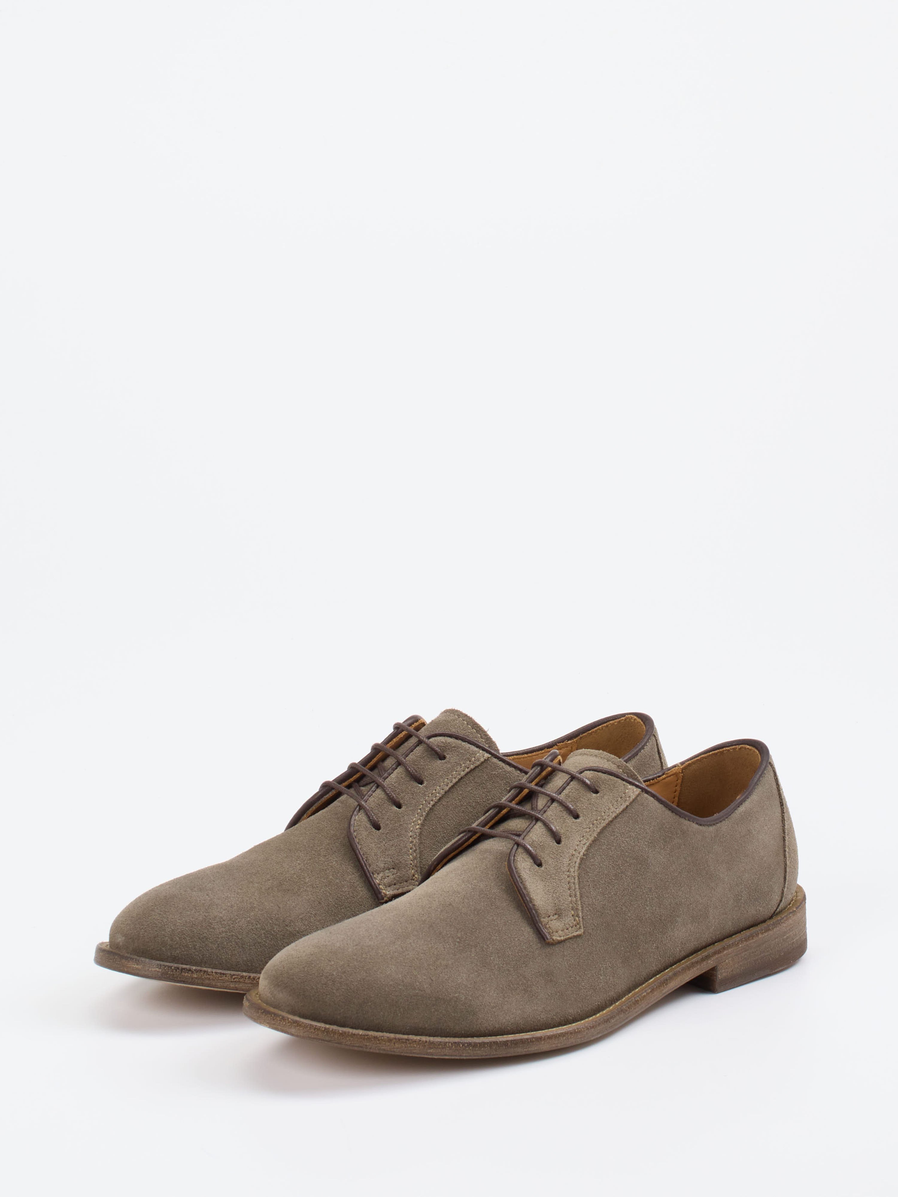 Schnürschuh braun 4601249003802