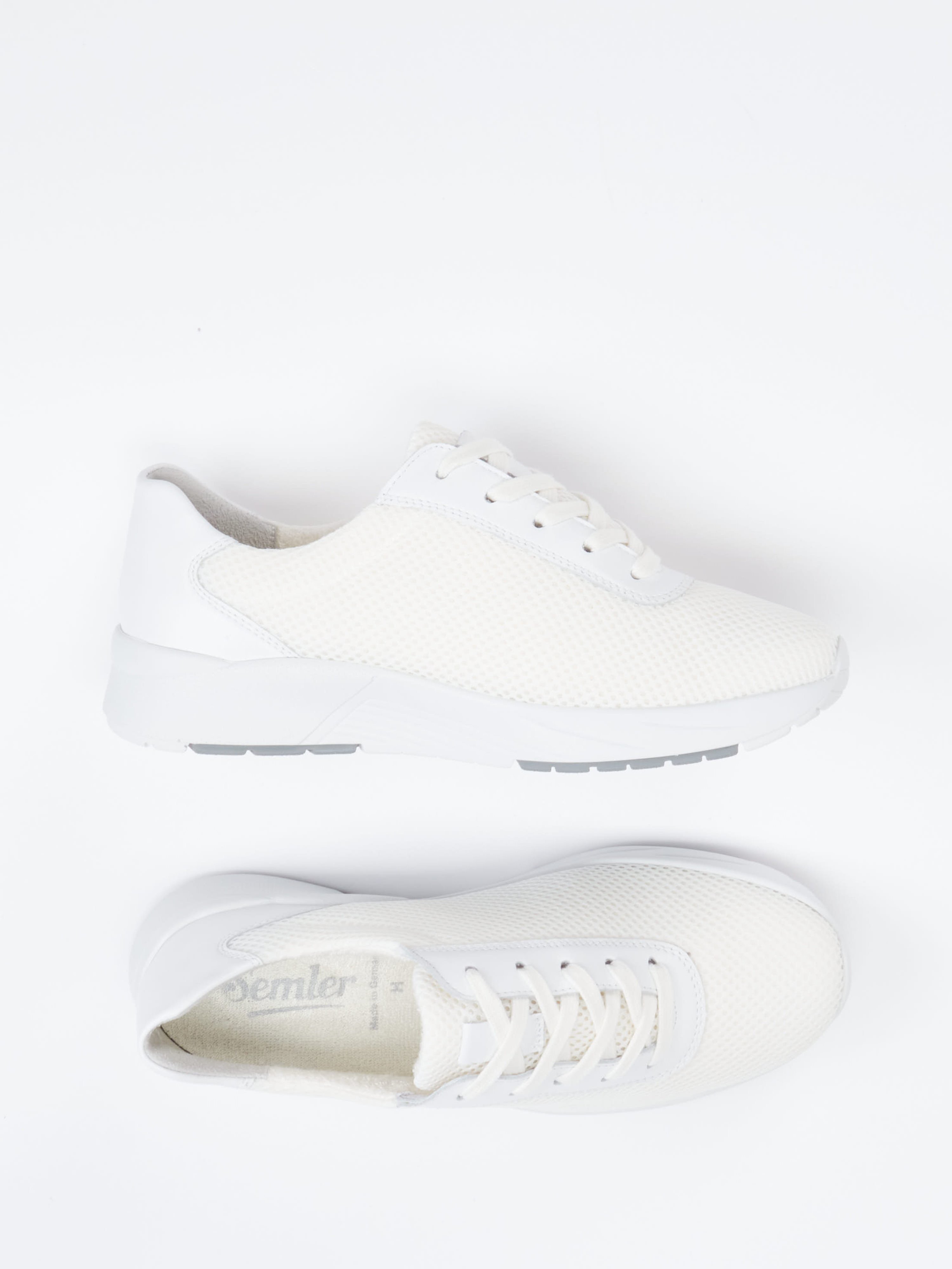 Sneaker Siggi weiß 2661799017204