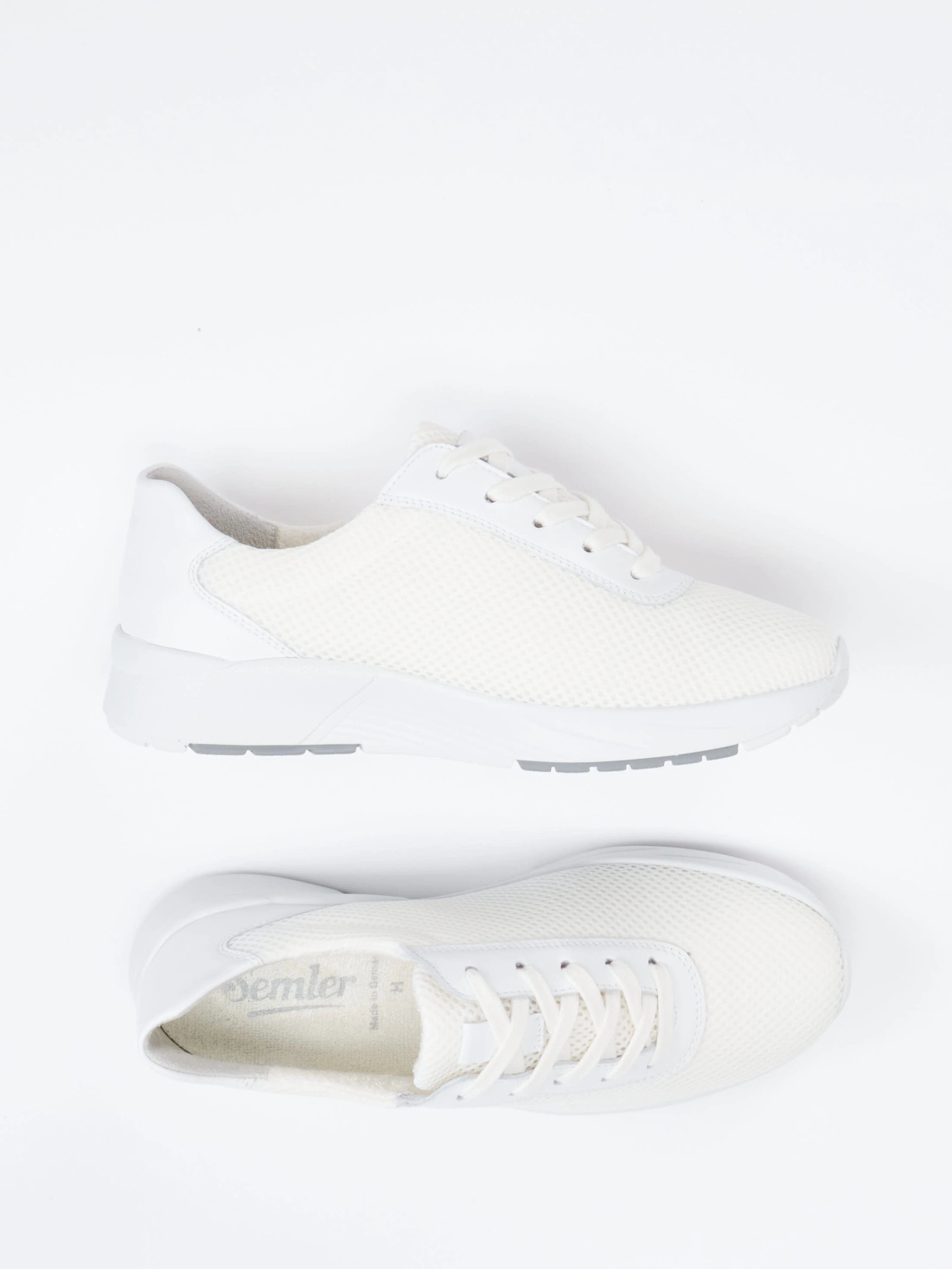 Sneaker Siggi weiß 2661799017204