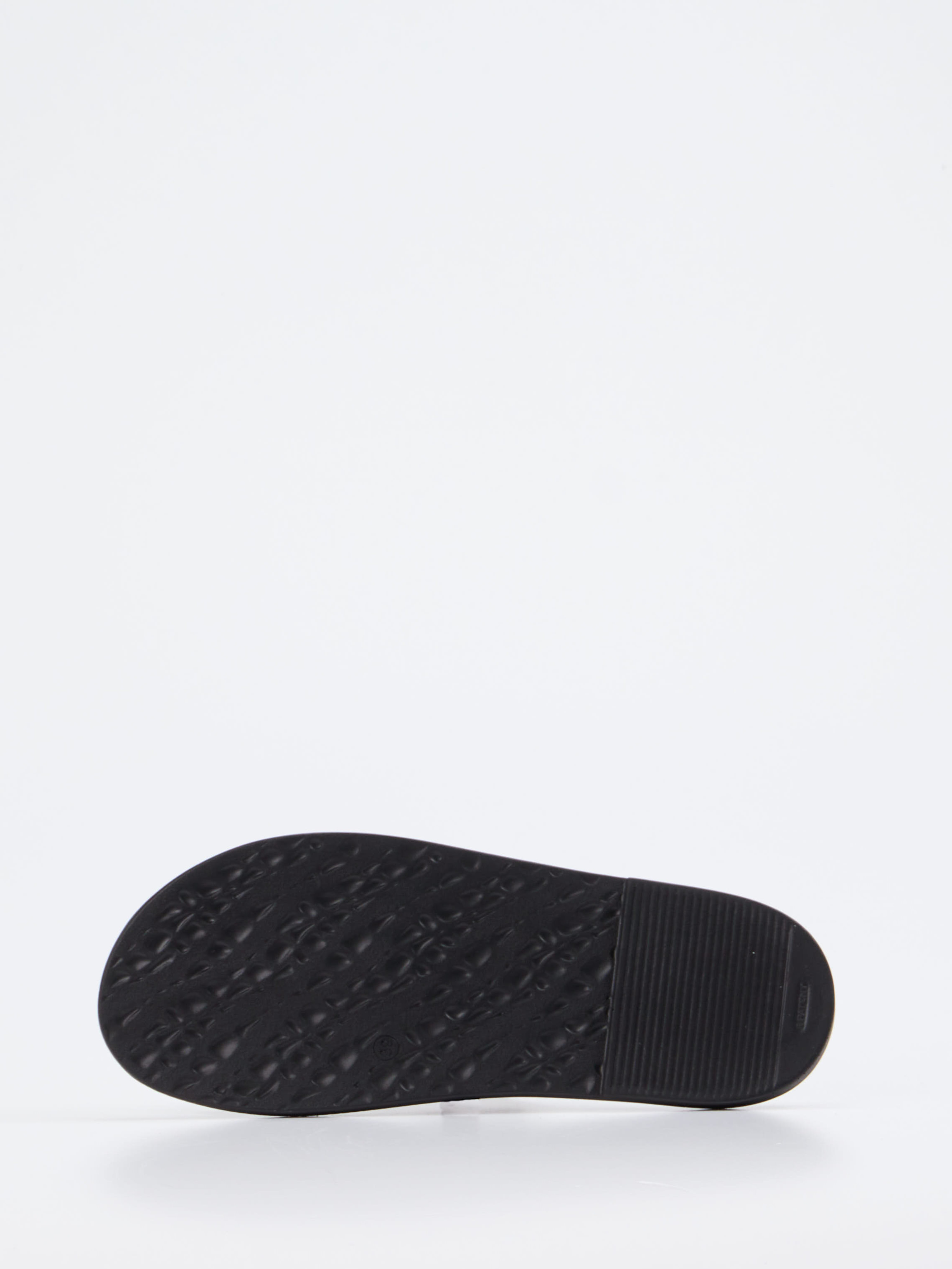 Pantolette schwarz 1101004000405