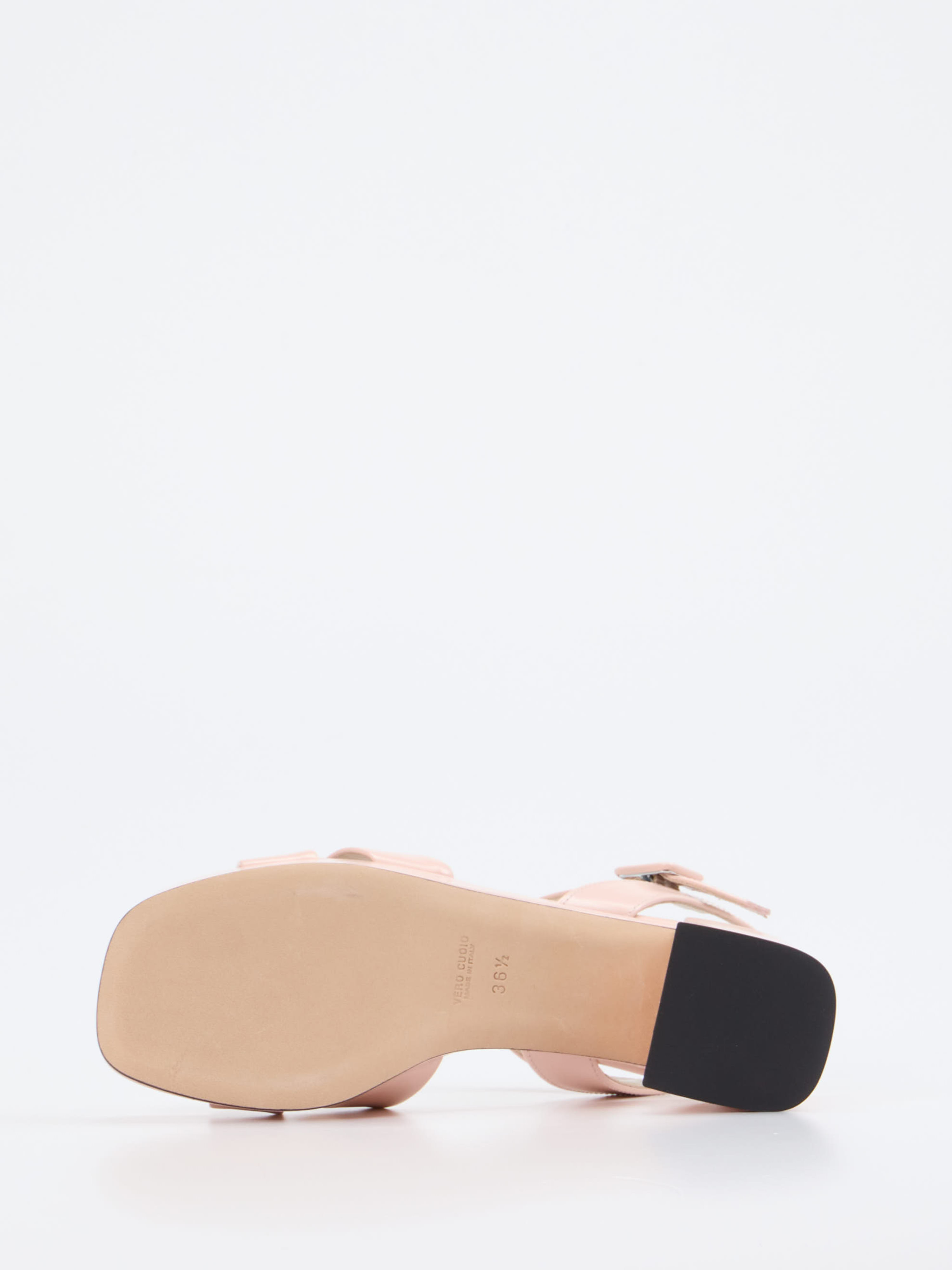 Plateau-Sandalette rosa 1248599000905