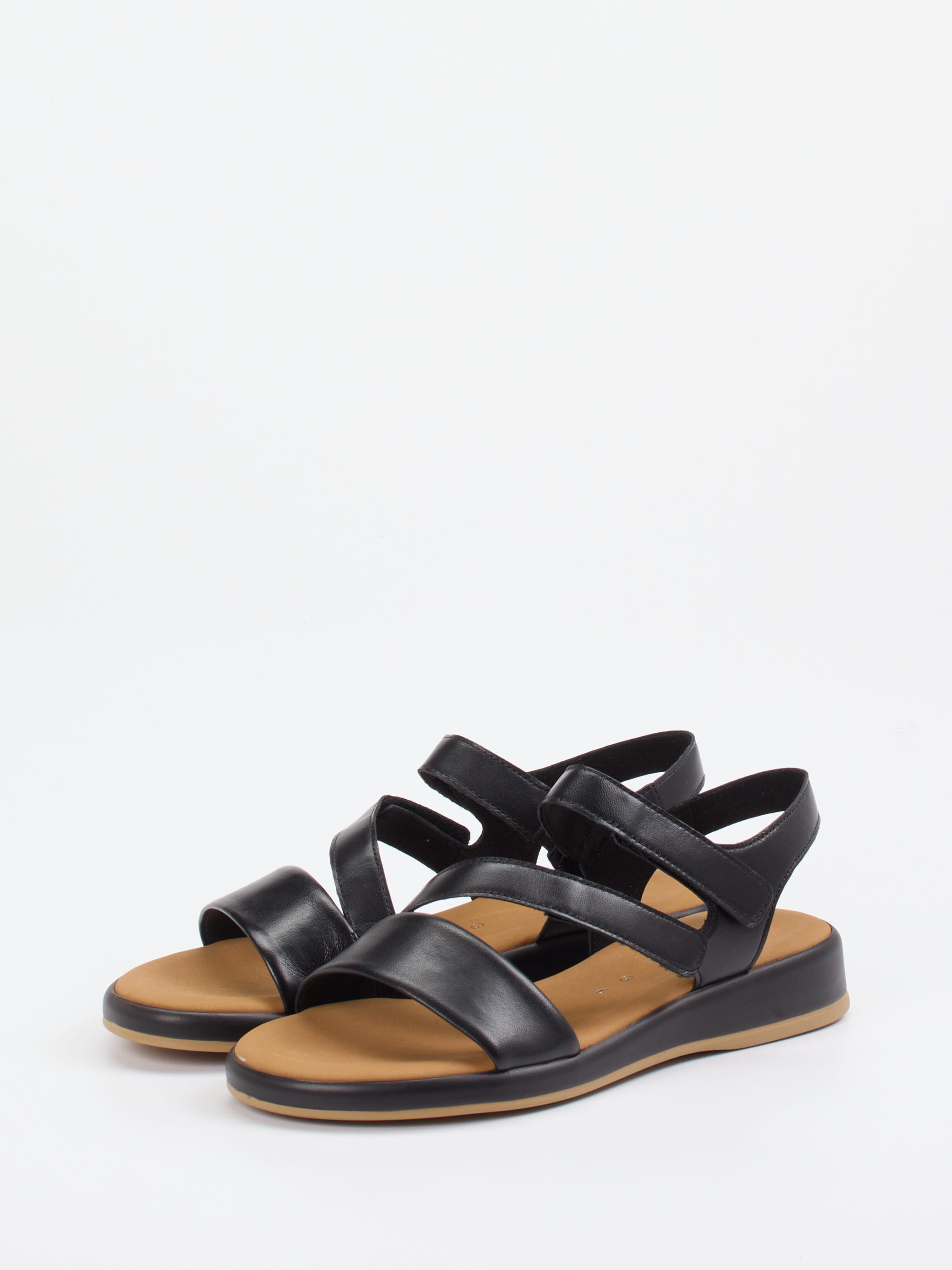 Sandale schwarz 2200009013502