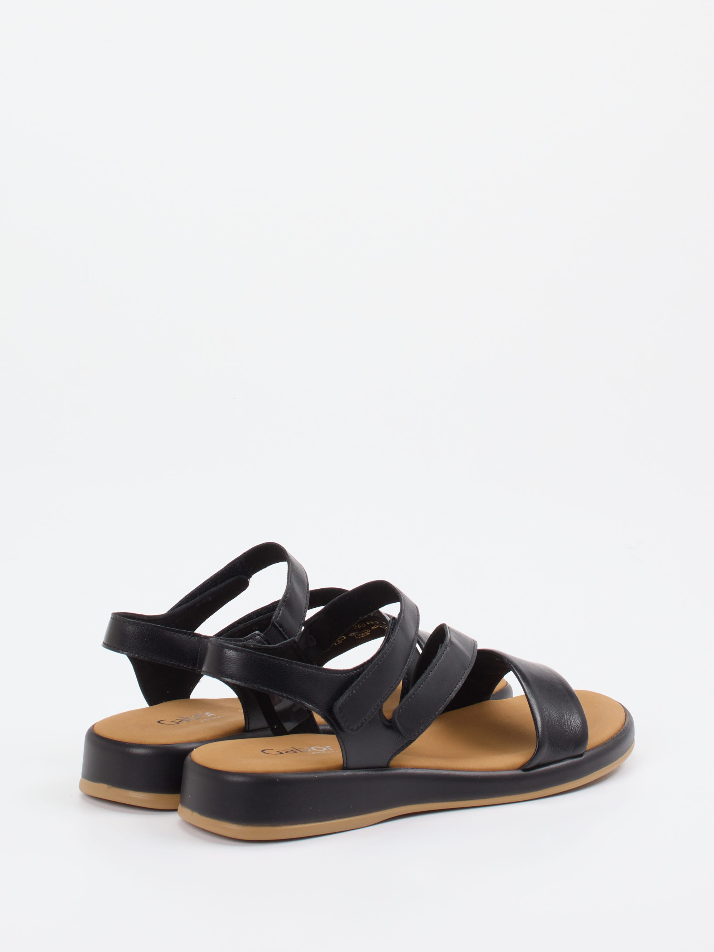Sandale schwarz 2200009013503