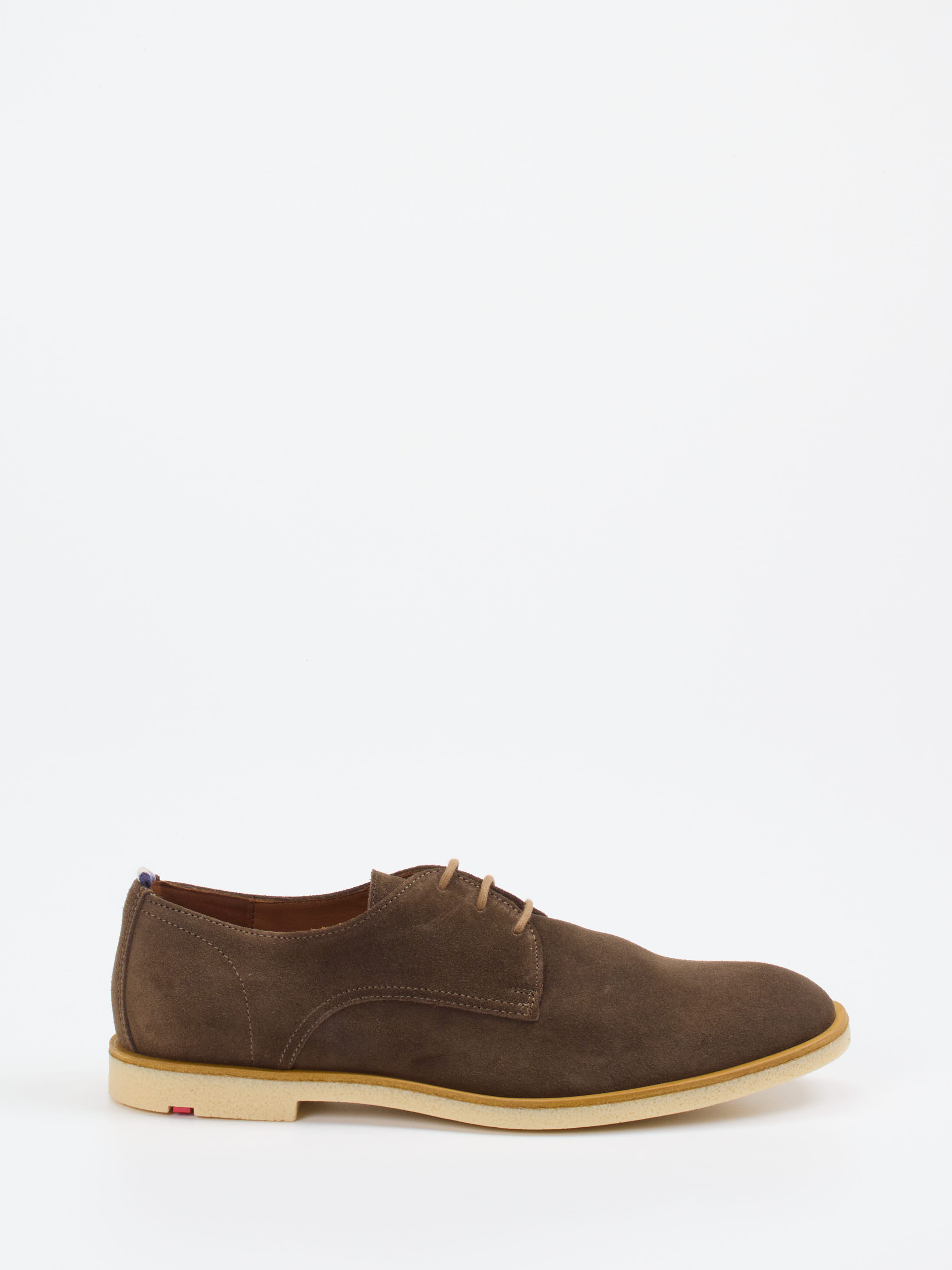 Schnürschuh LIMAN braun 4610209097601