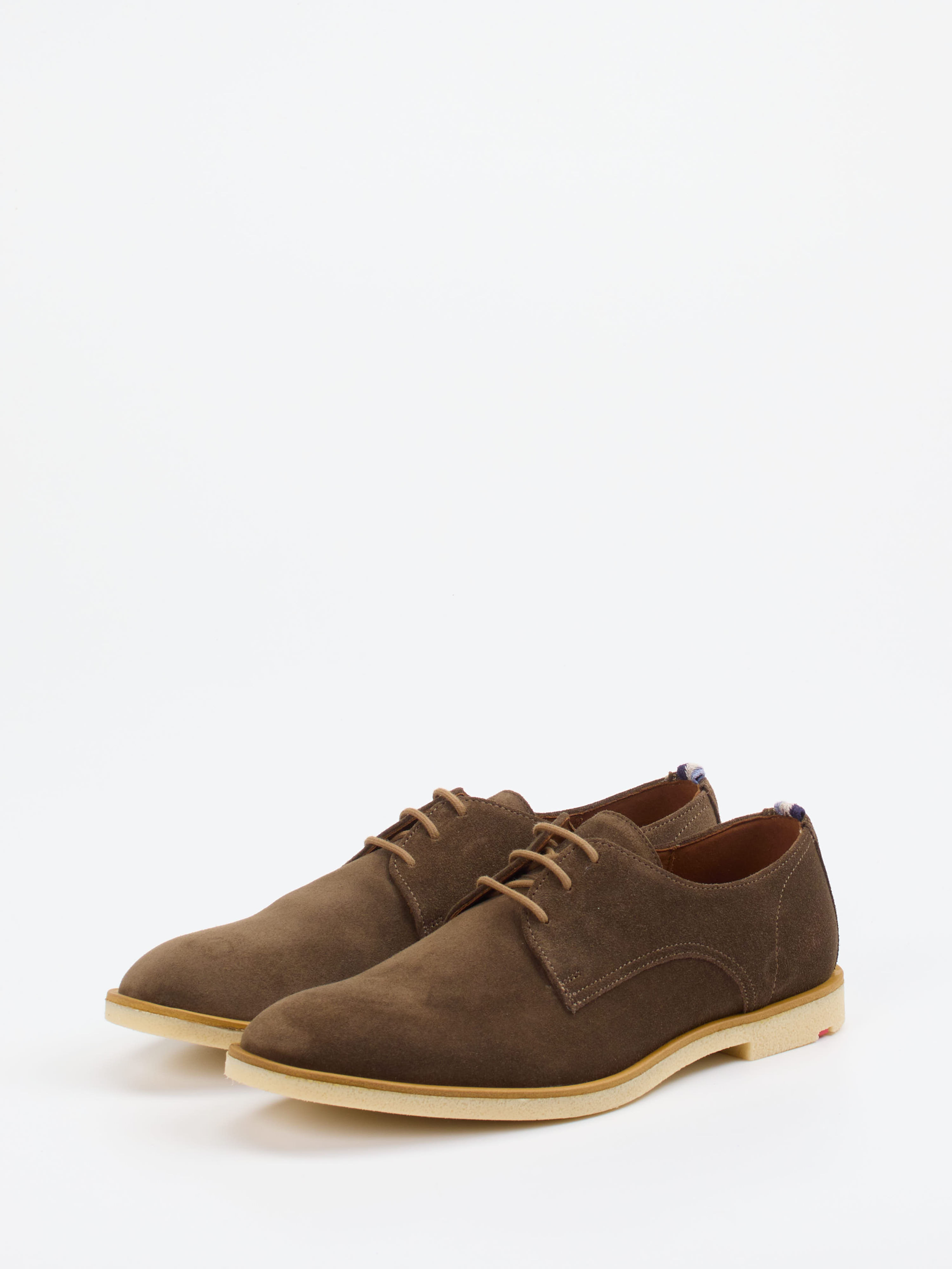 Schnürschuh LIMAN braun 4610209097602