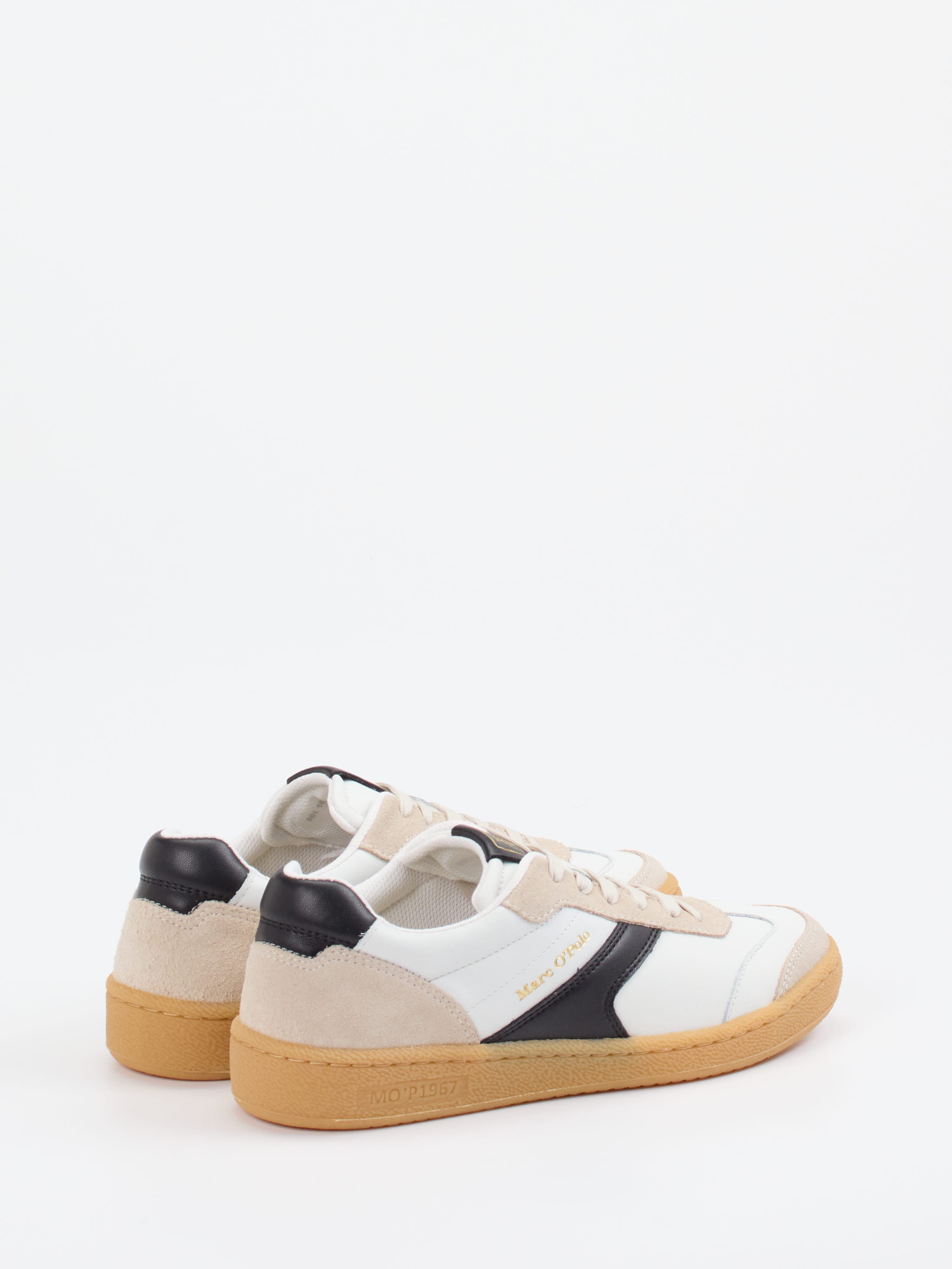 Sneaker Court weiß 1663790002703