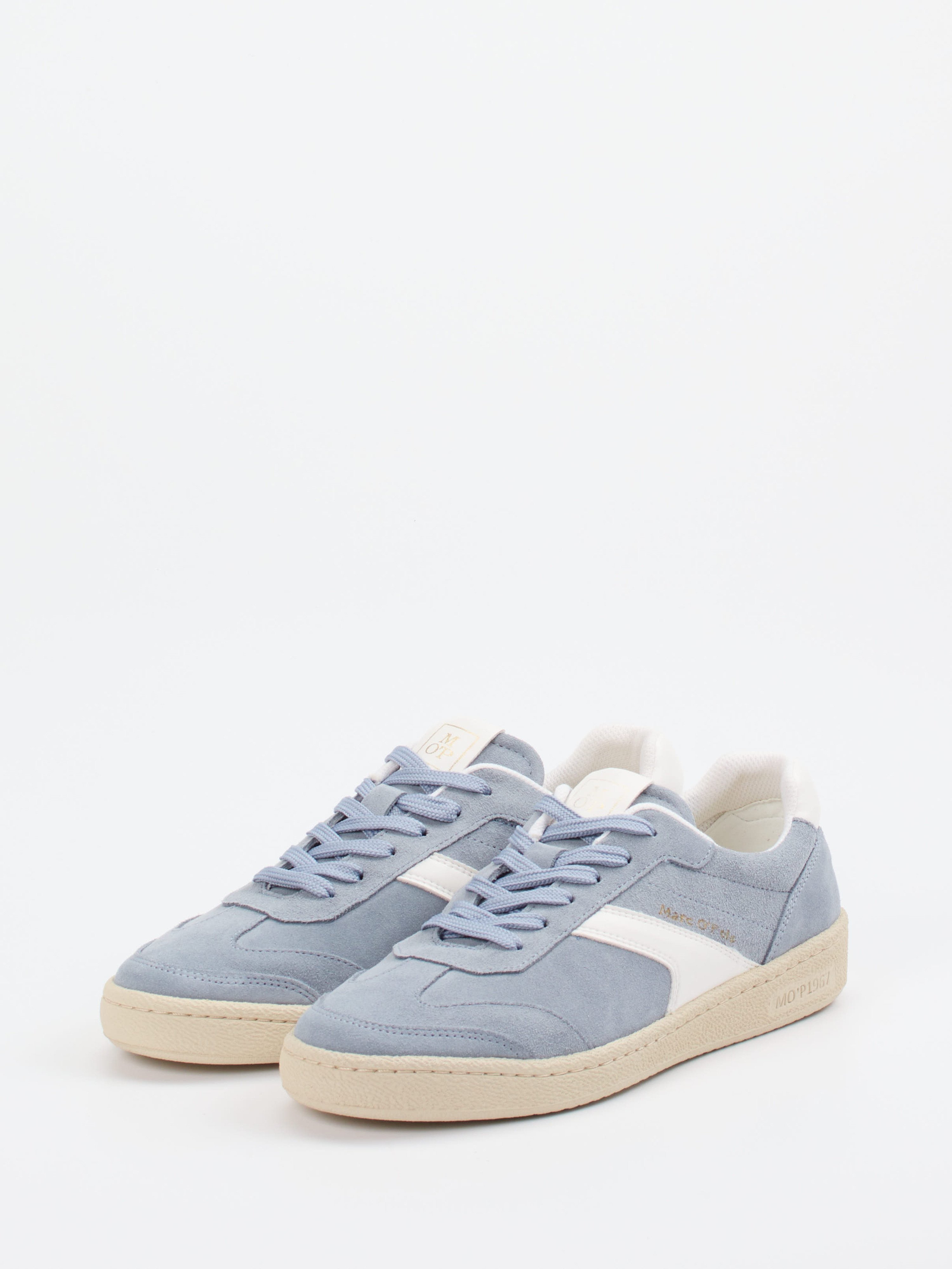 Sneaker Court W blau 1663199003202