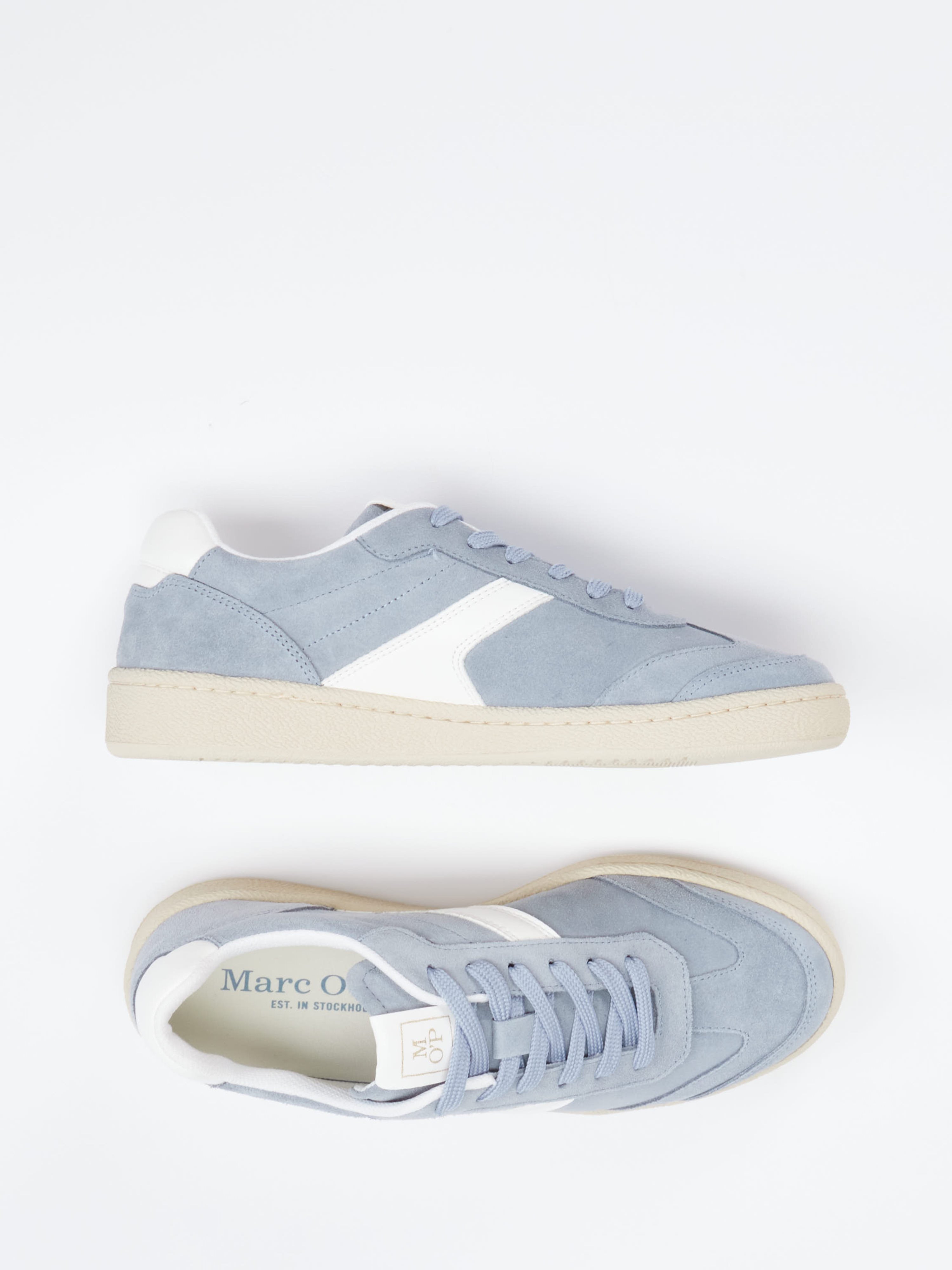 Sneaker Court W blau 1663199003204