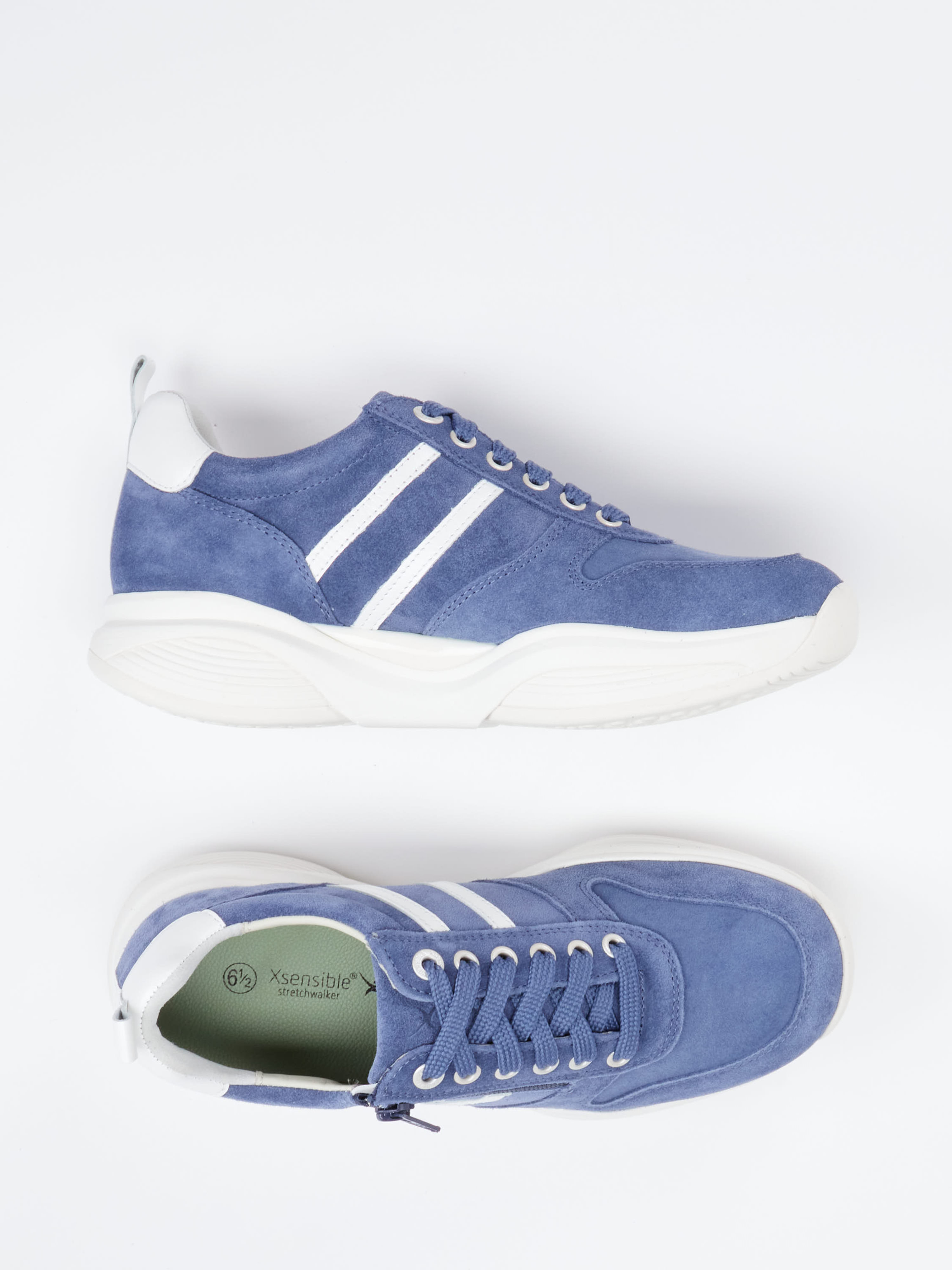 Sneaker blau 2661159008404