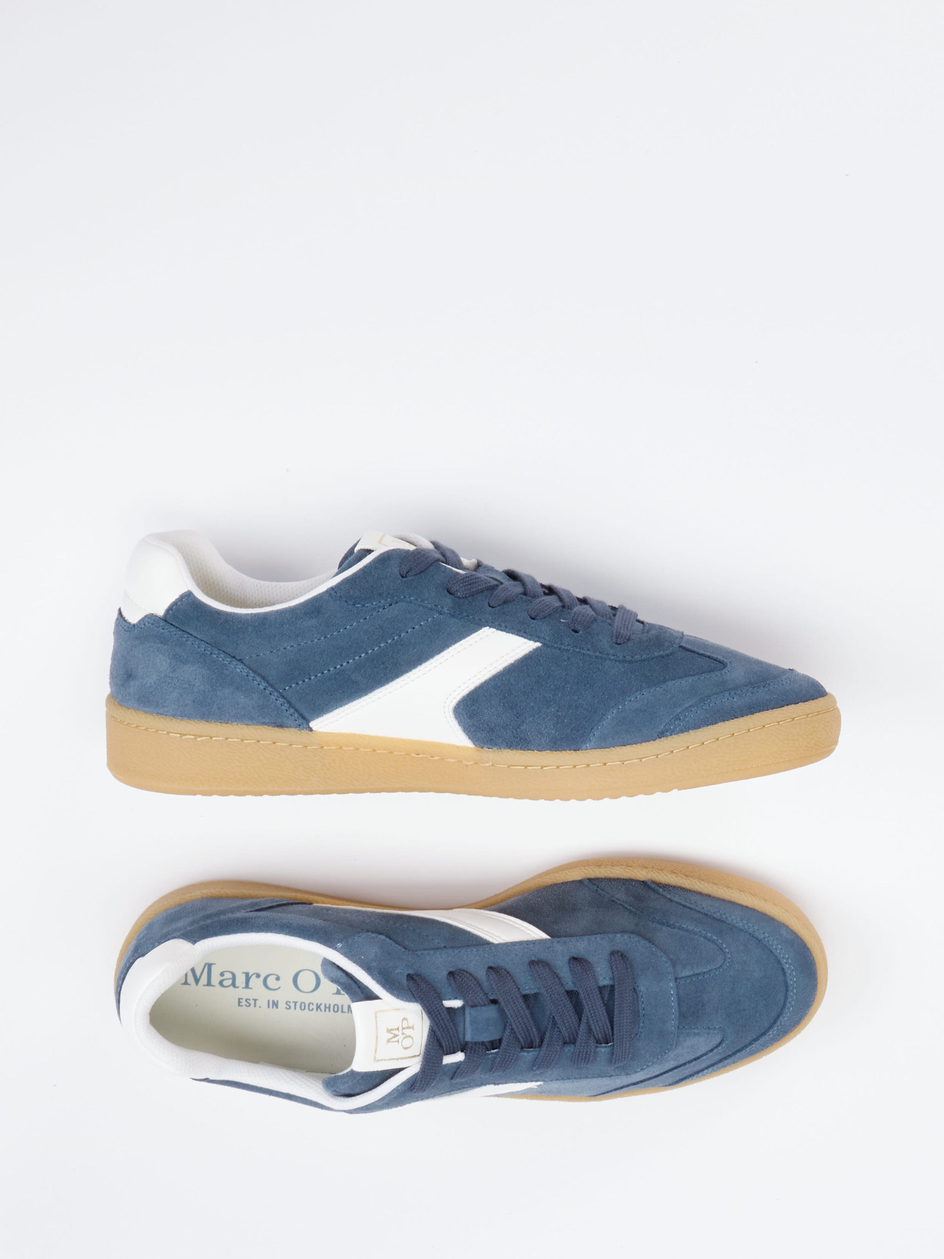 Sneaker Court M blau 4661109094404