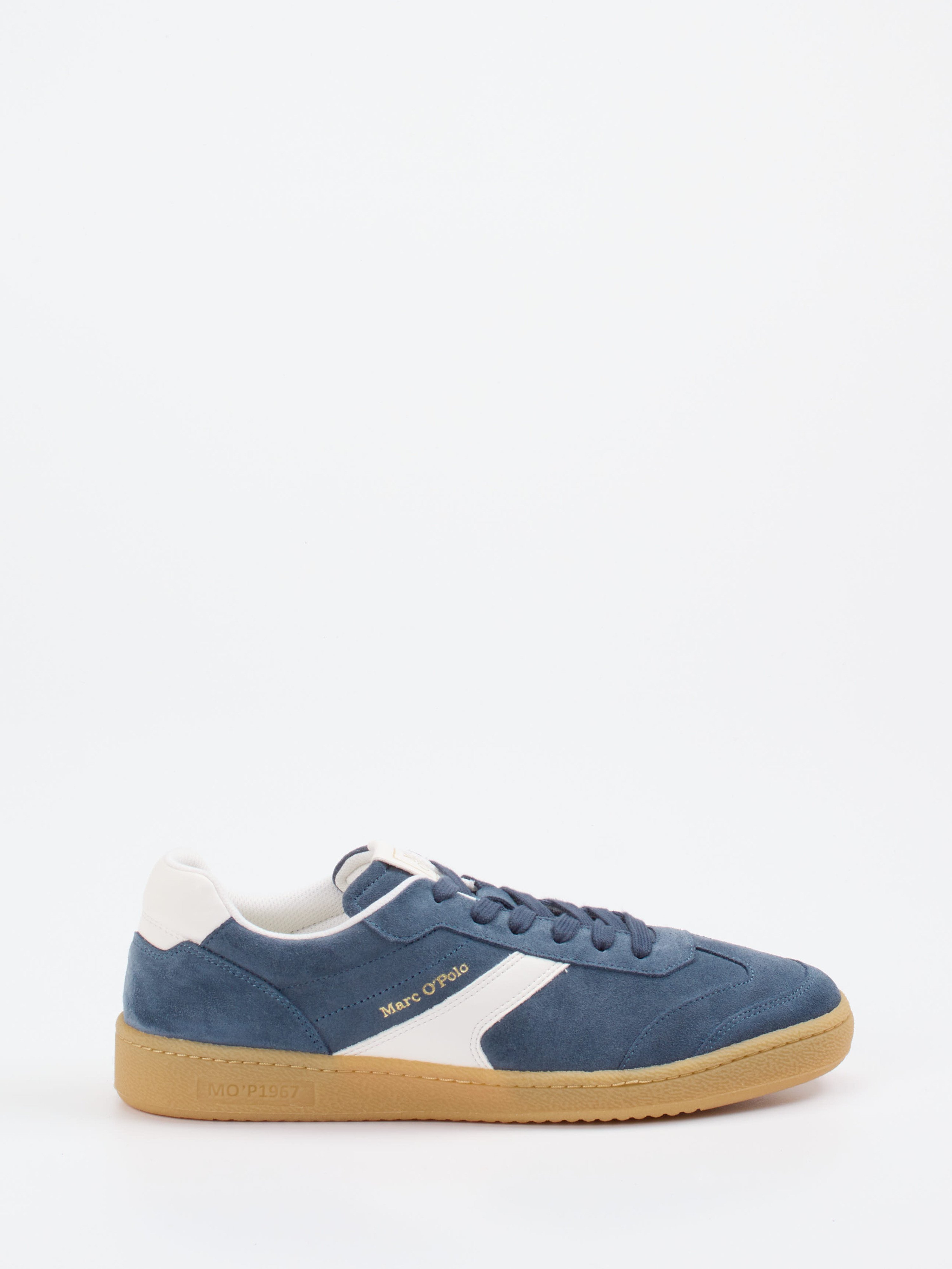 Sneaker Court M blau 4661109094401