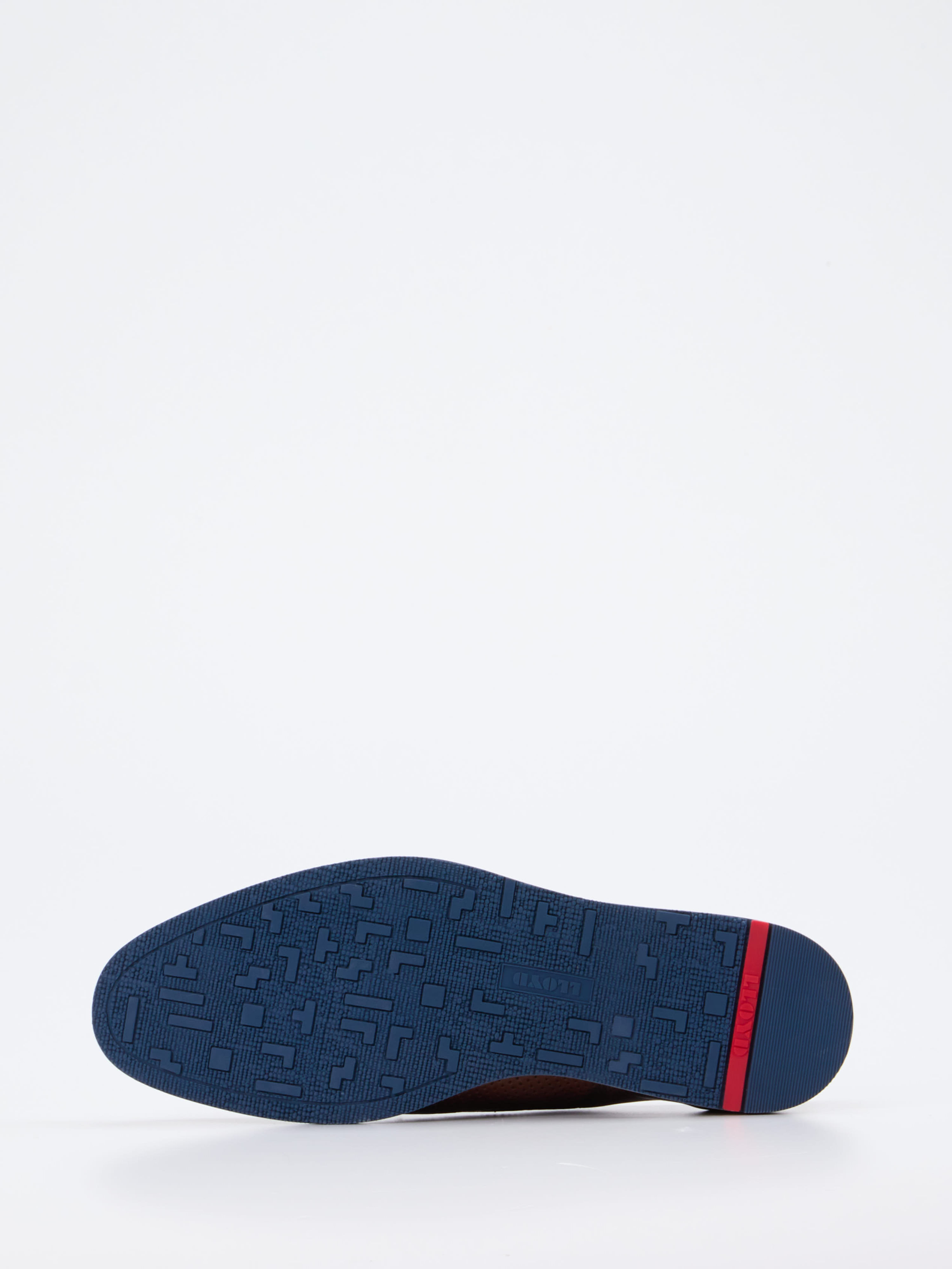 Schnürschuh DEMOND braun 4610209097505