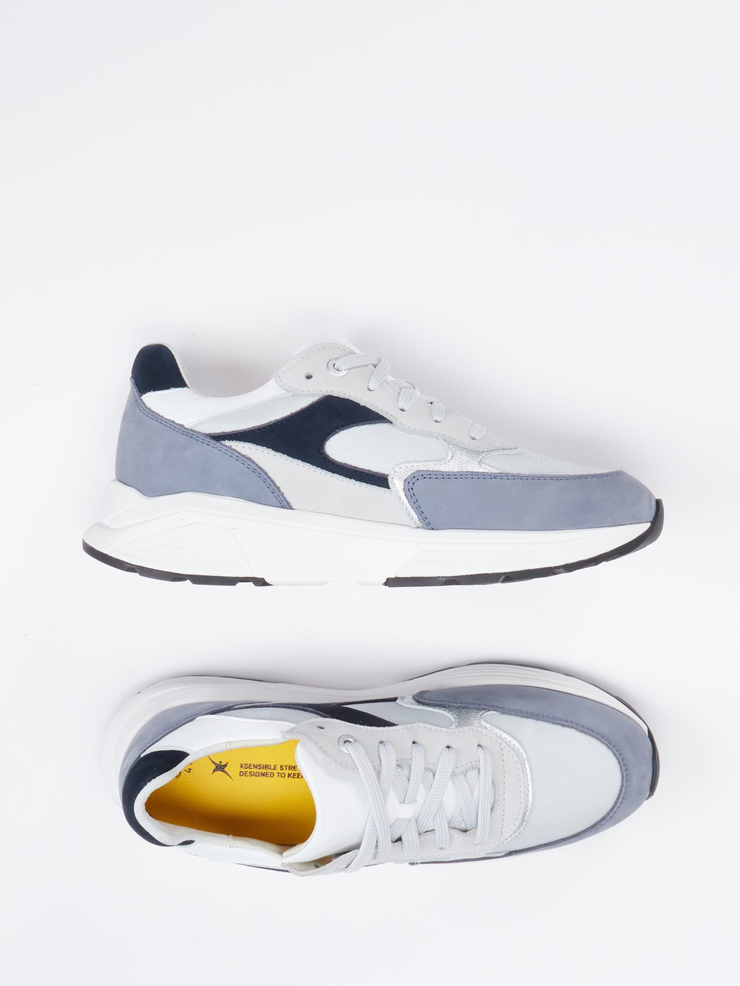 Sneaker blau 2661154000704