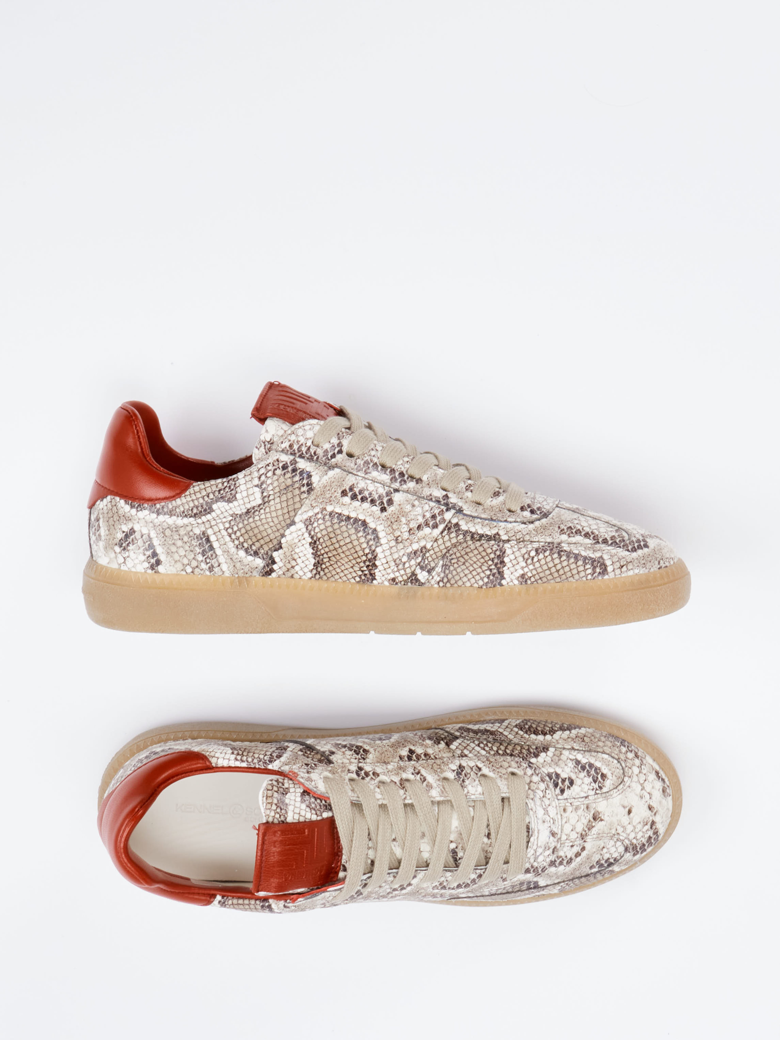 Sneaker beige 1661325000104