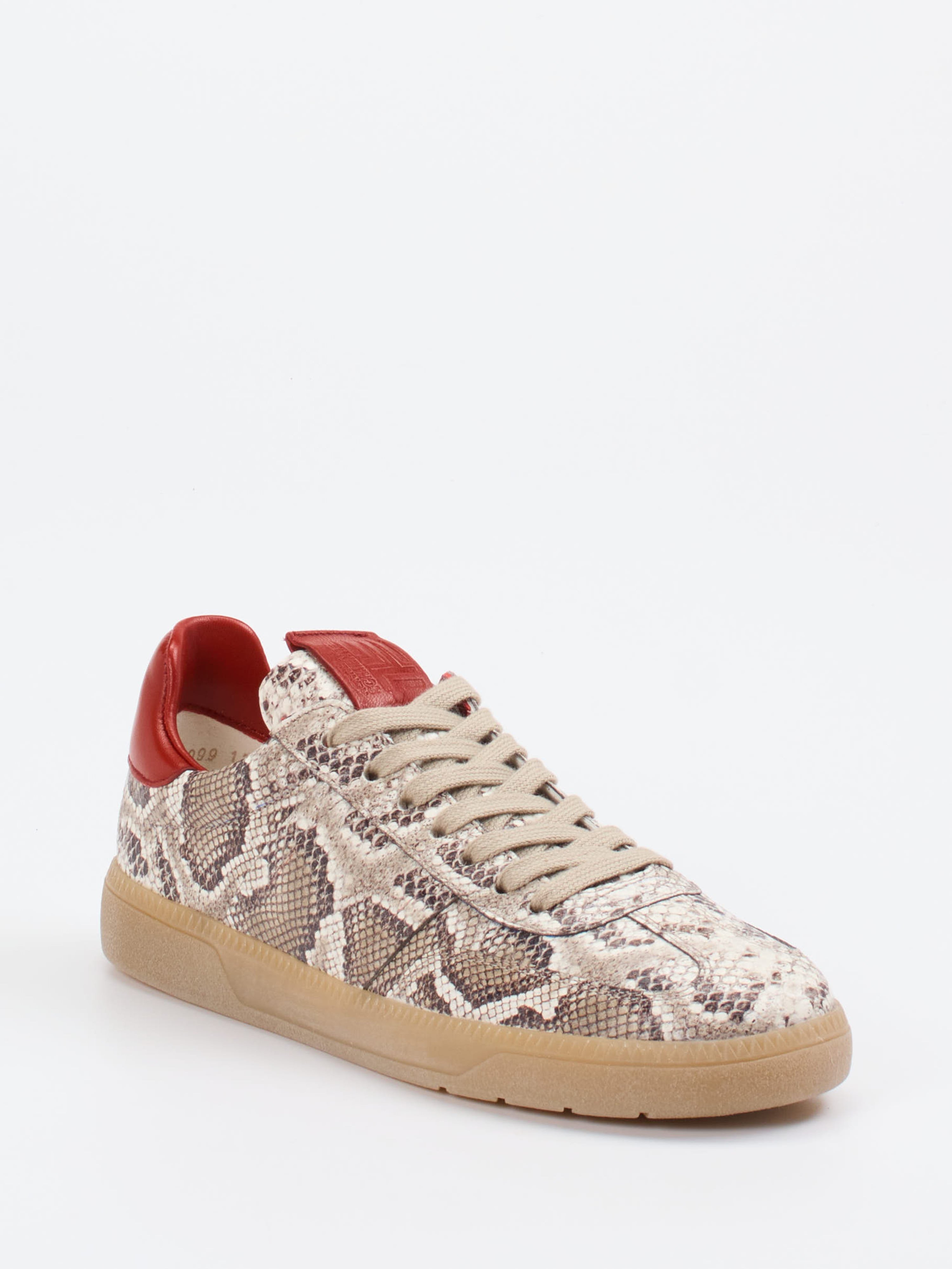 Sneaker beige 1661325000106