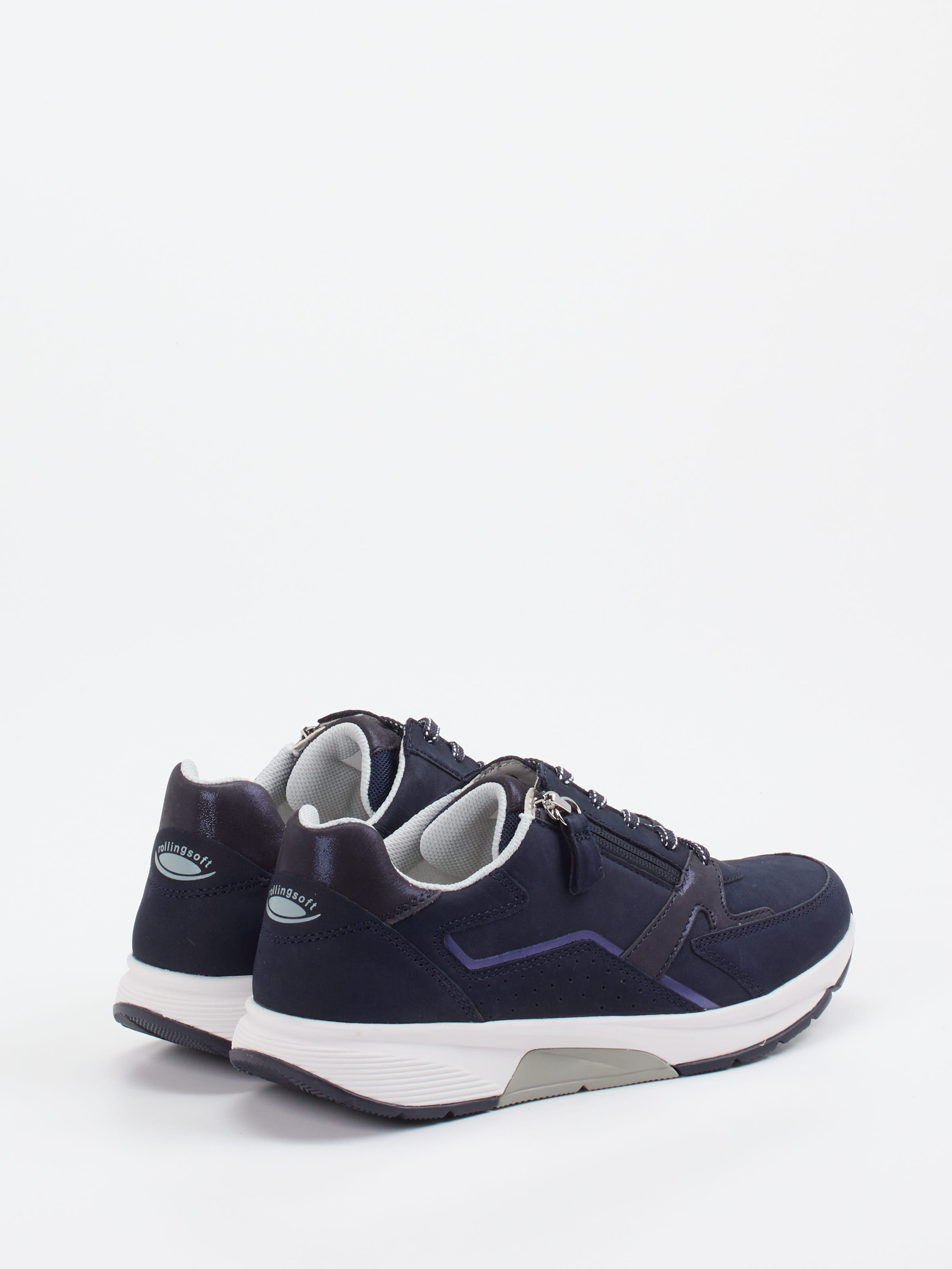 Sneaker blau 2661109023103