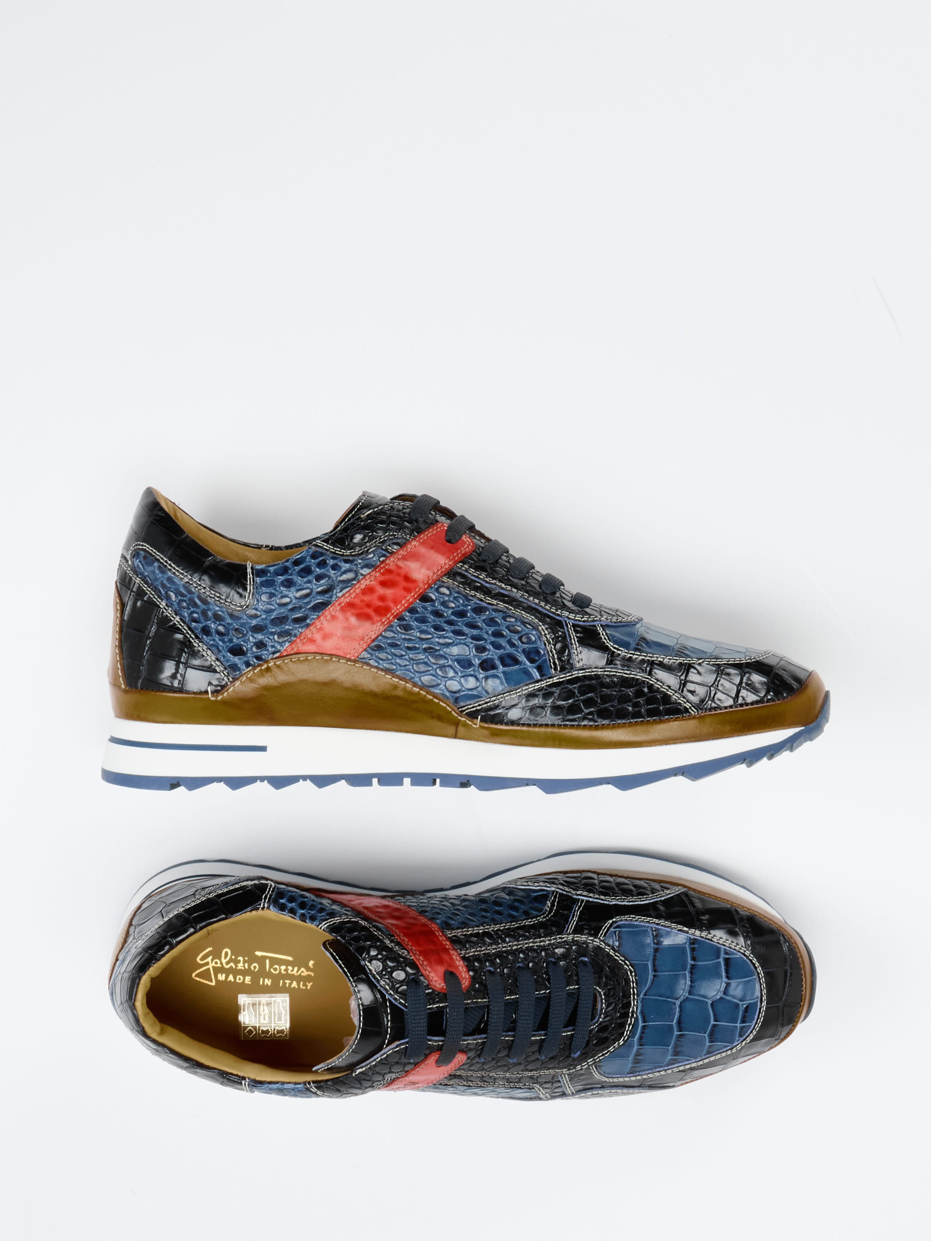 Sneaker blau 4661191002004