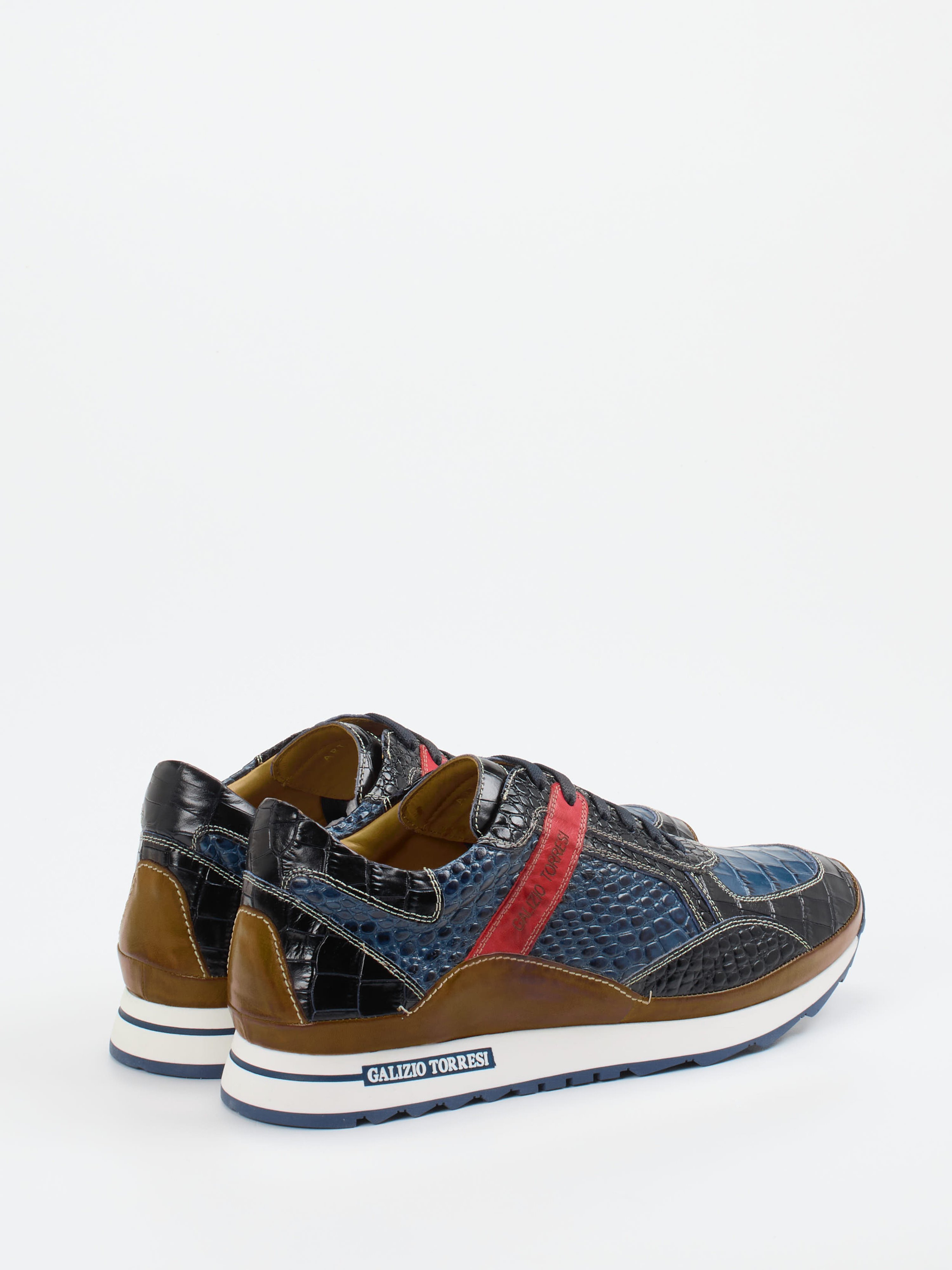 Sneaker blau 4661191002003