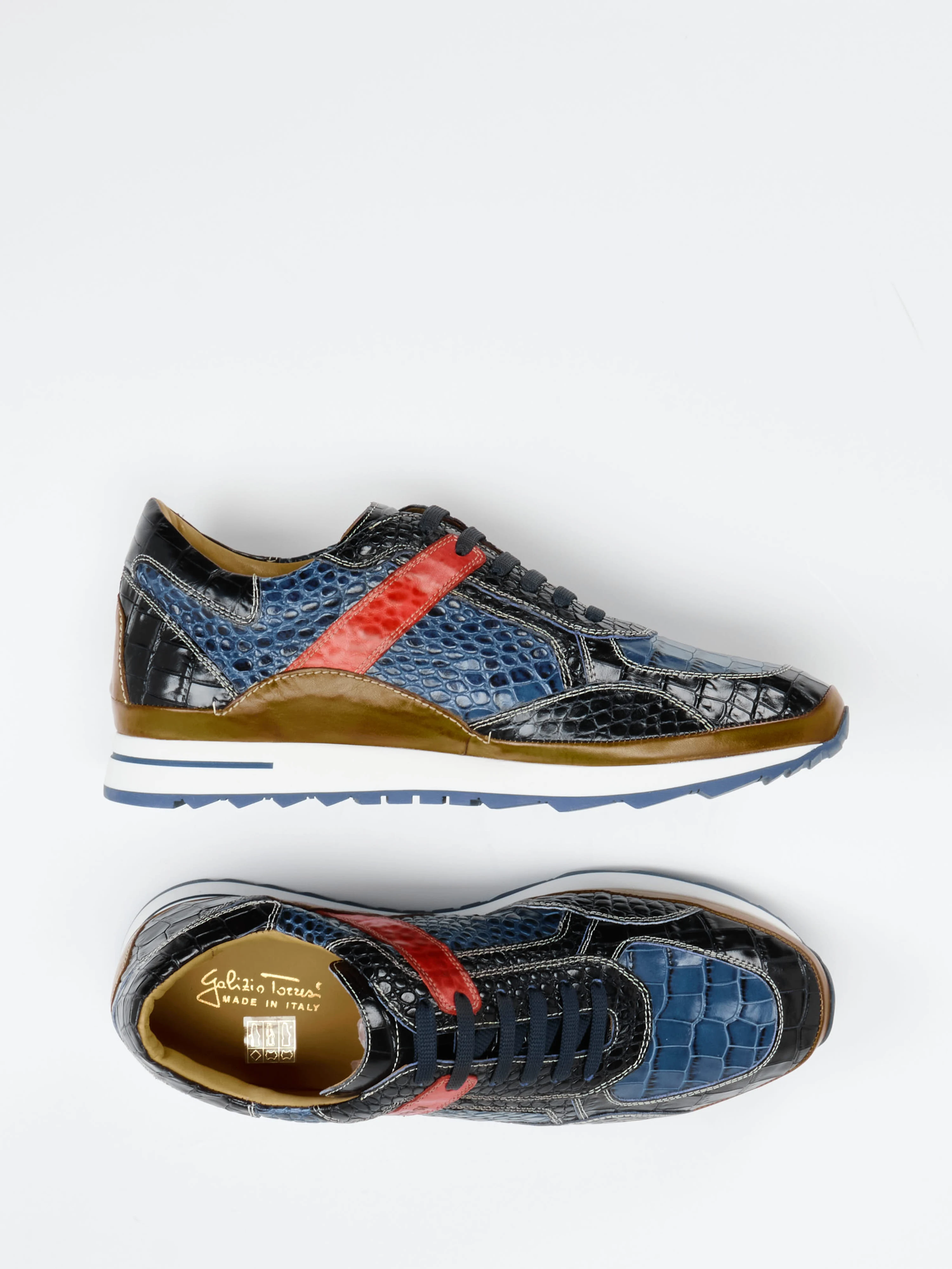 Sneaker blau 4661191002004