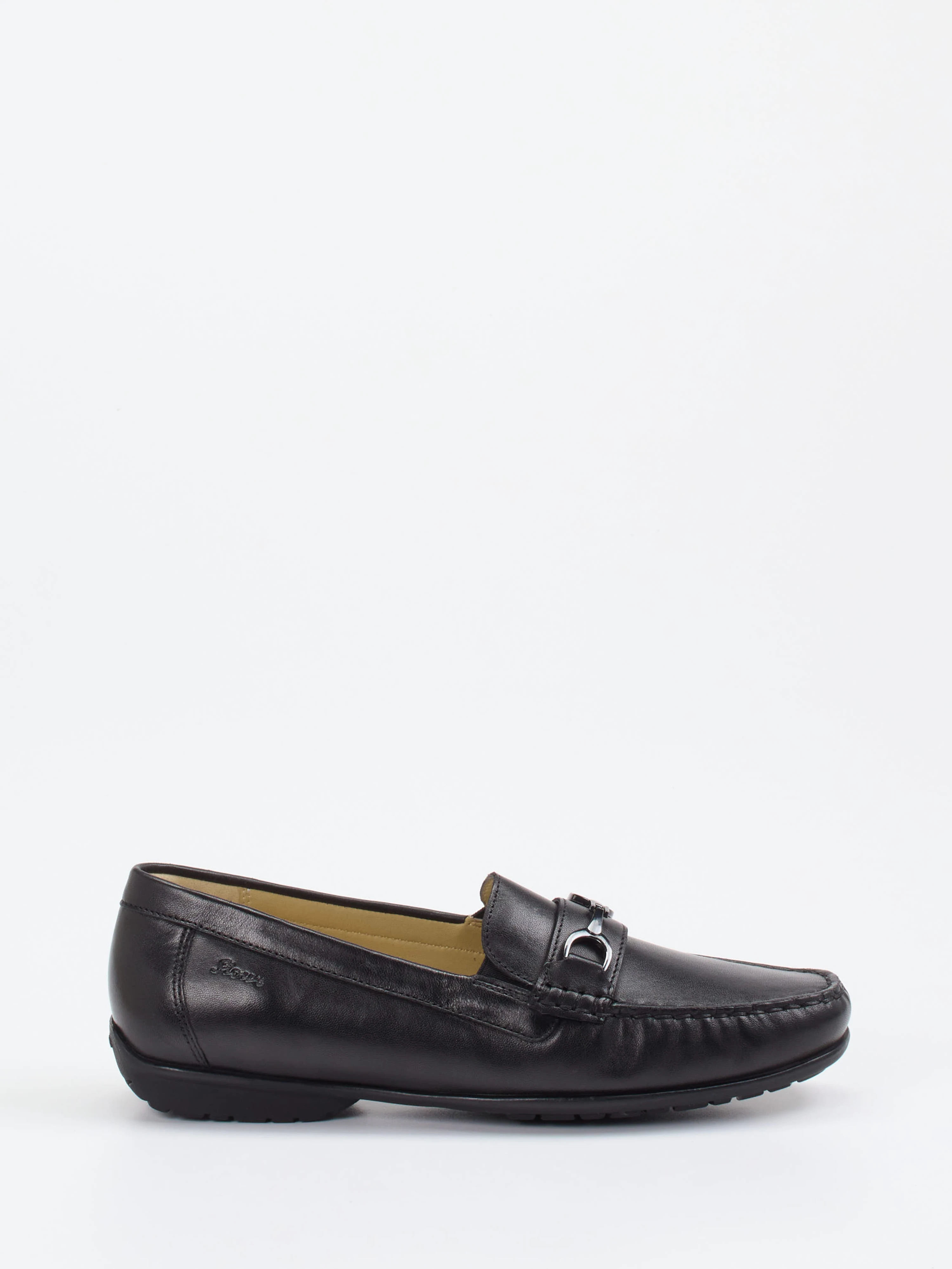 Slipper CORTIZIA schwarz 2551009007001