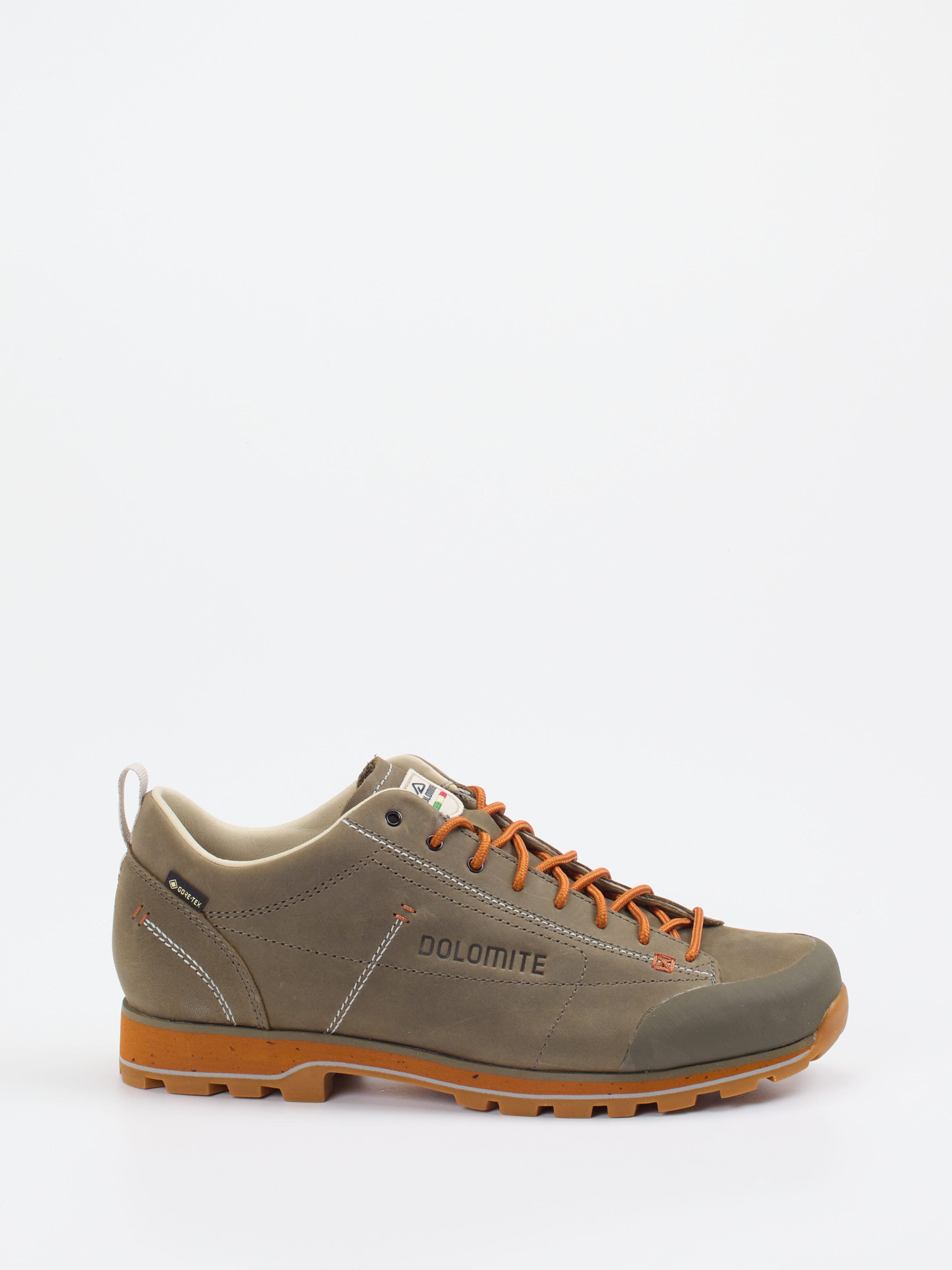 Schnürschuh braun 4610269002201
