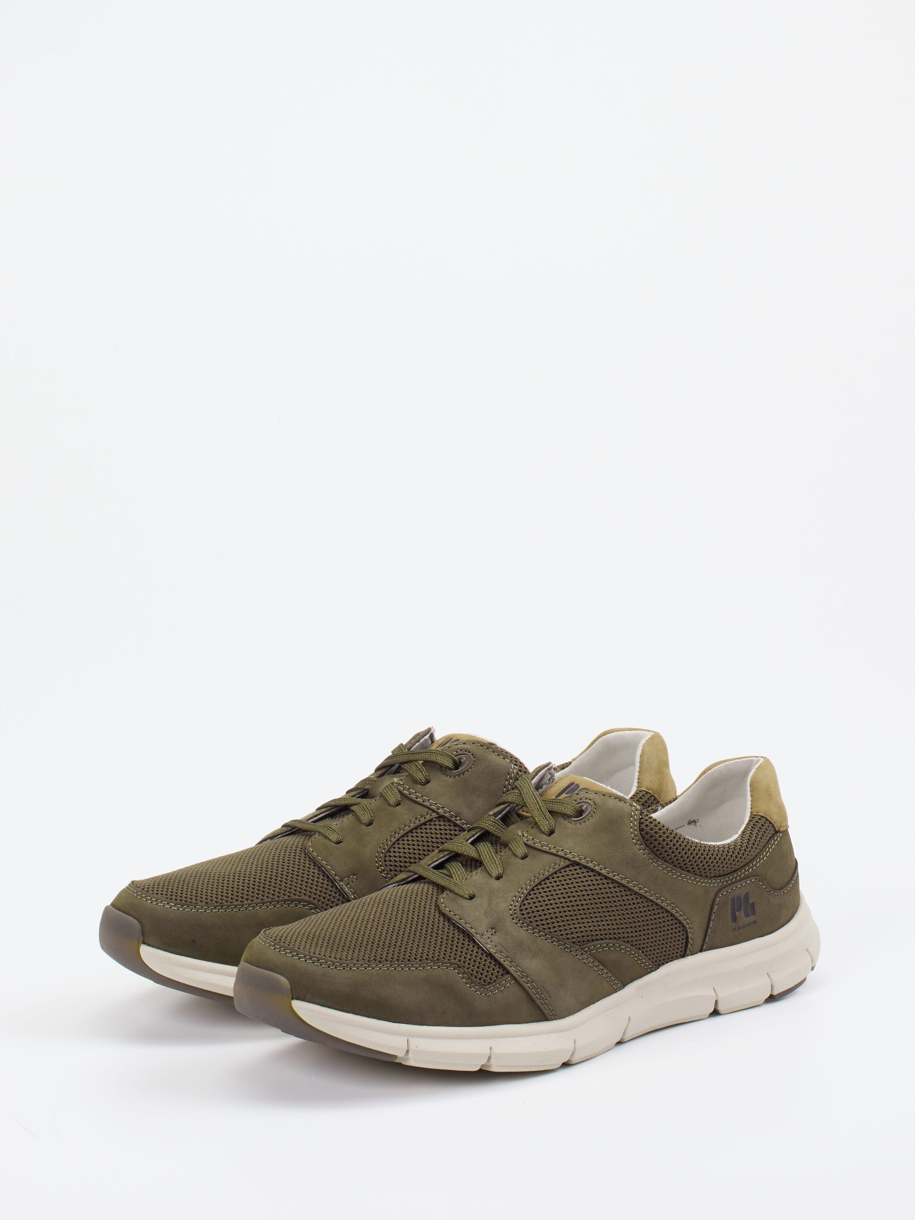 Schnürschuh grün 4610609001802