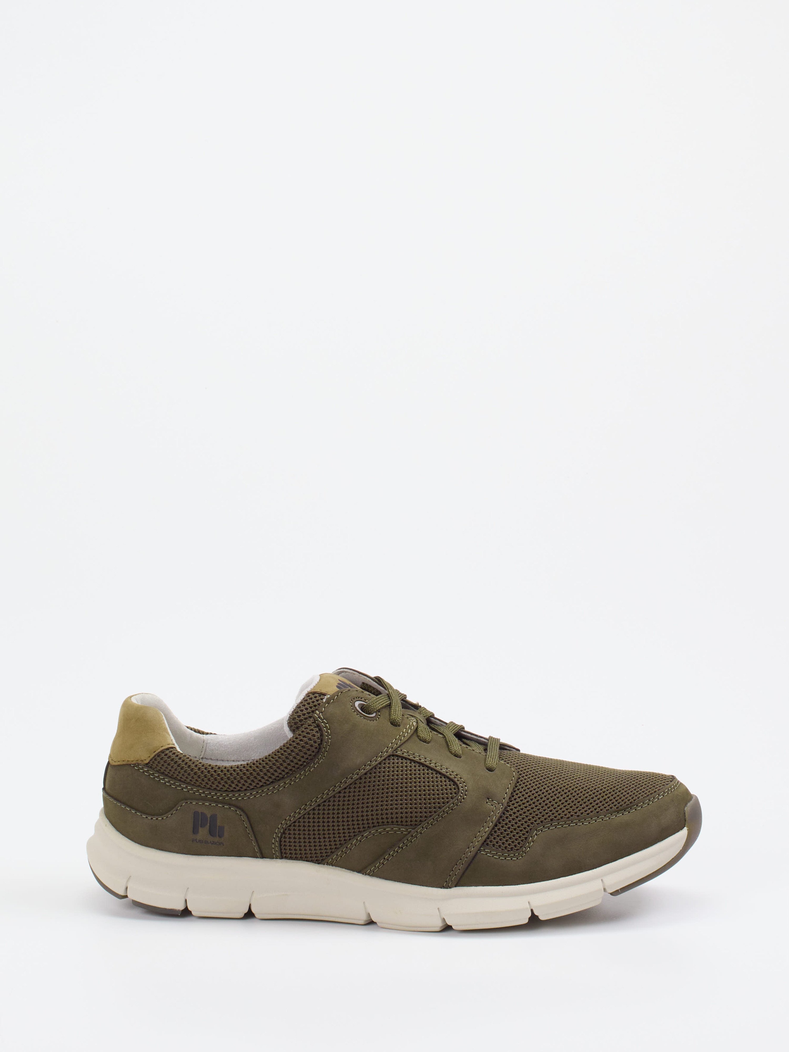 Schnürschuh grün 4610609001801