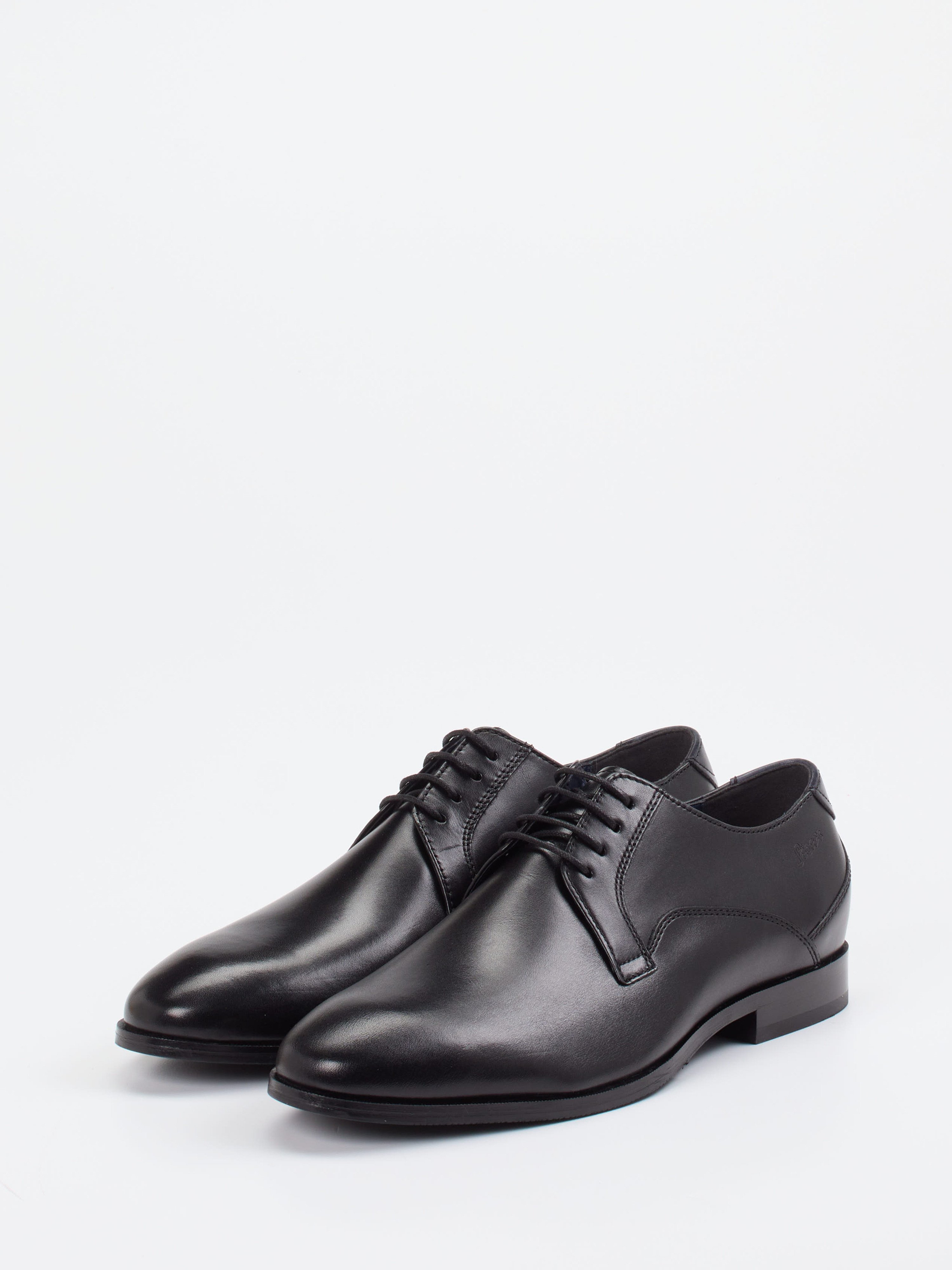 Schnürschuh schwarz 4601009103502