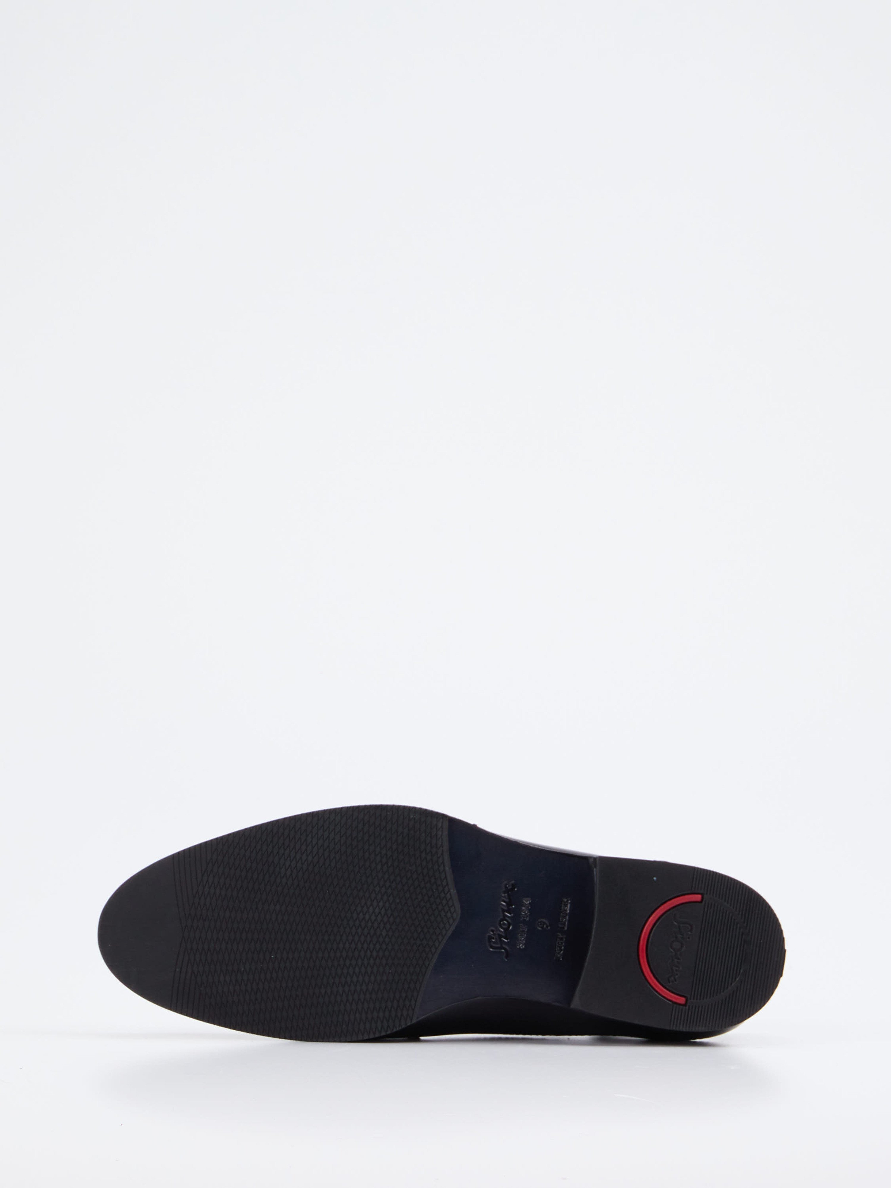 Schnürschuh schwarz 4601009103505
