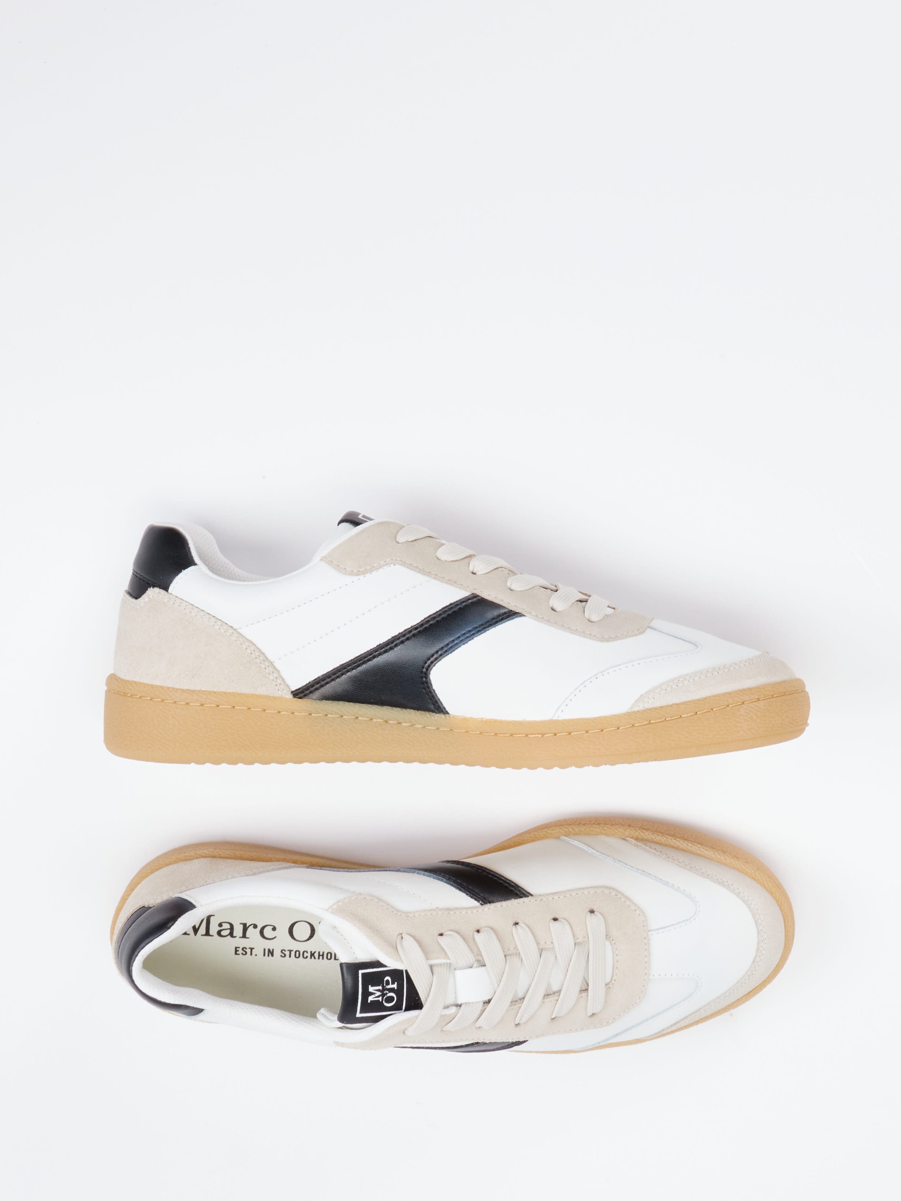 Sneaker Court M weiß 4661700001804